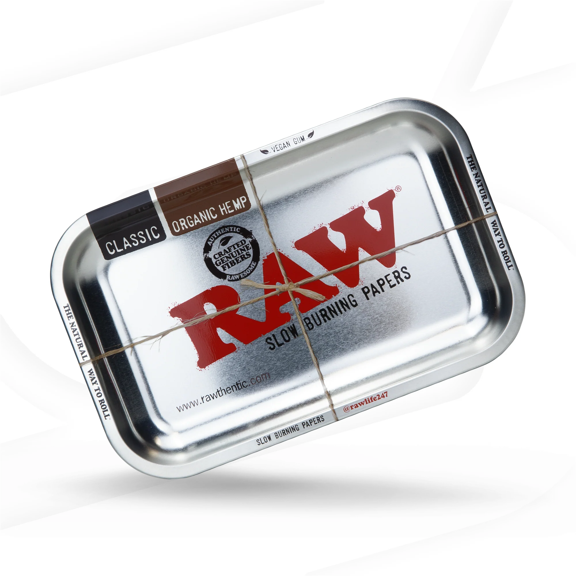 RAW Metal Rolling Trays - Image 5