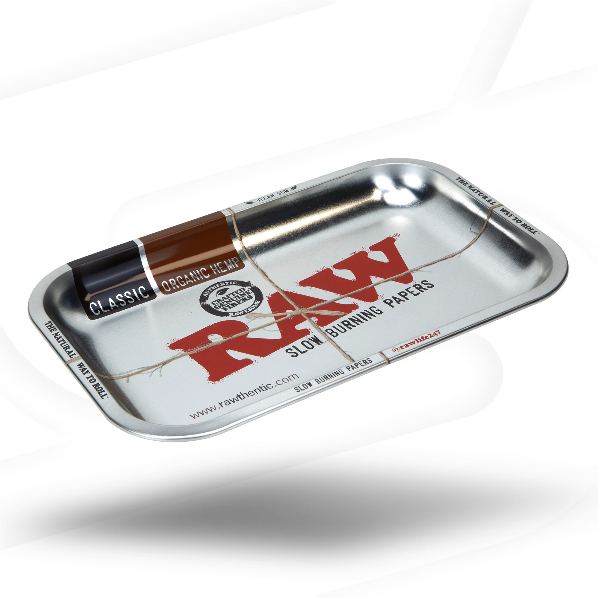 RAW Metal Rolling Trays - Image 6