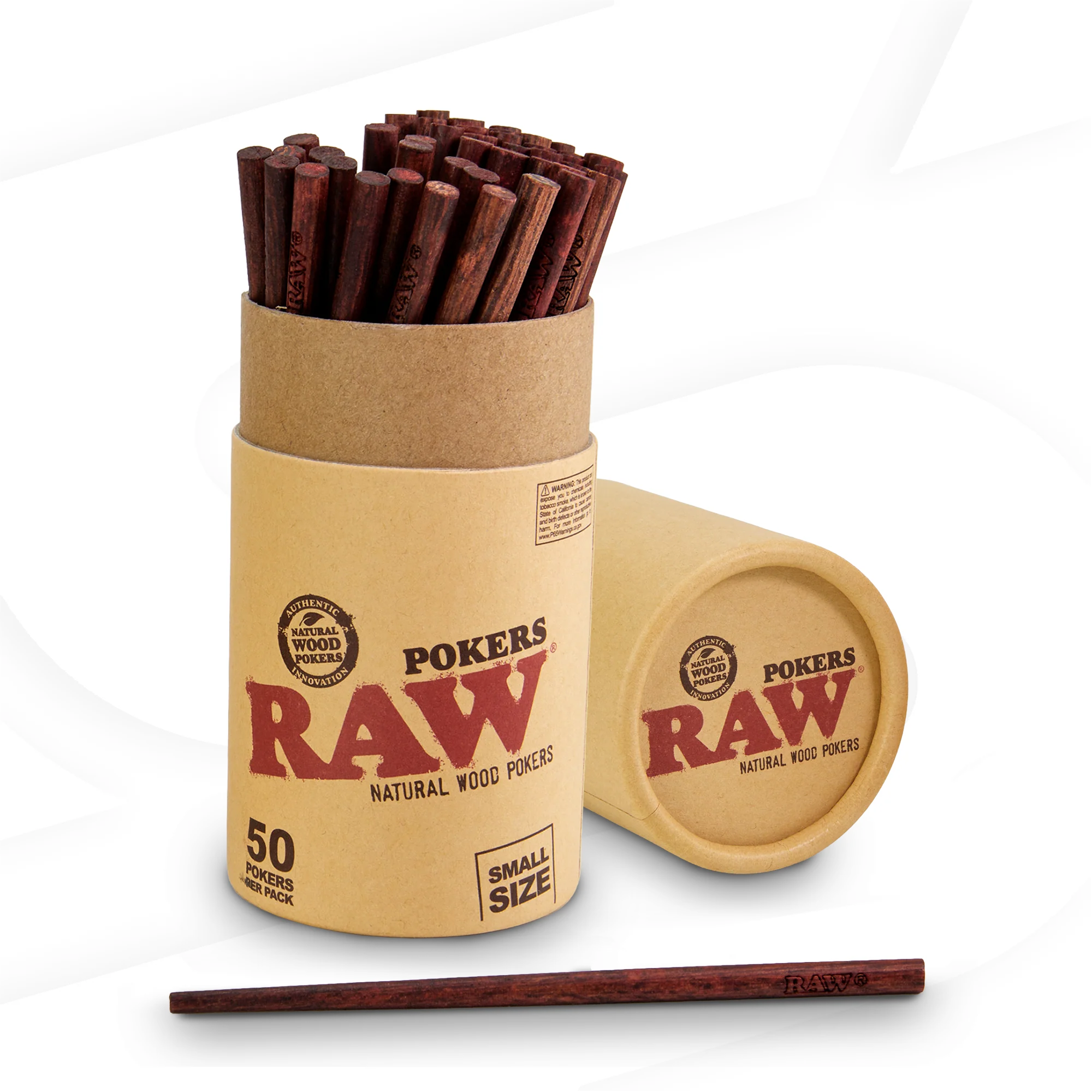 RAW Natural Wood Pokers - Image 4