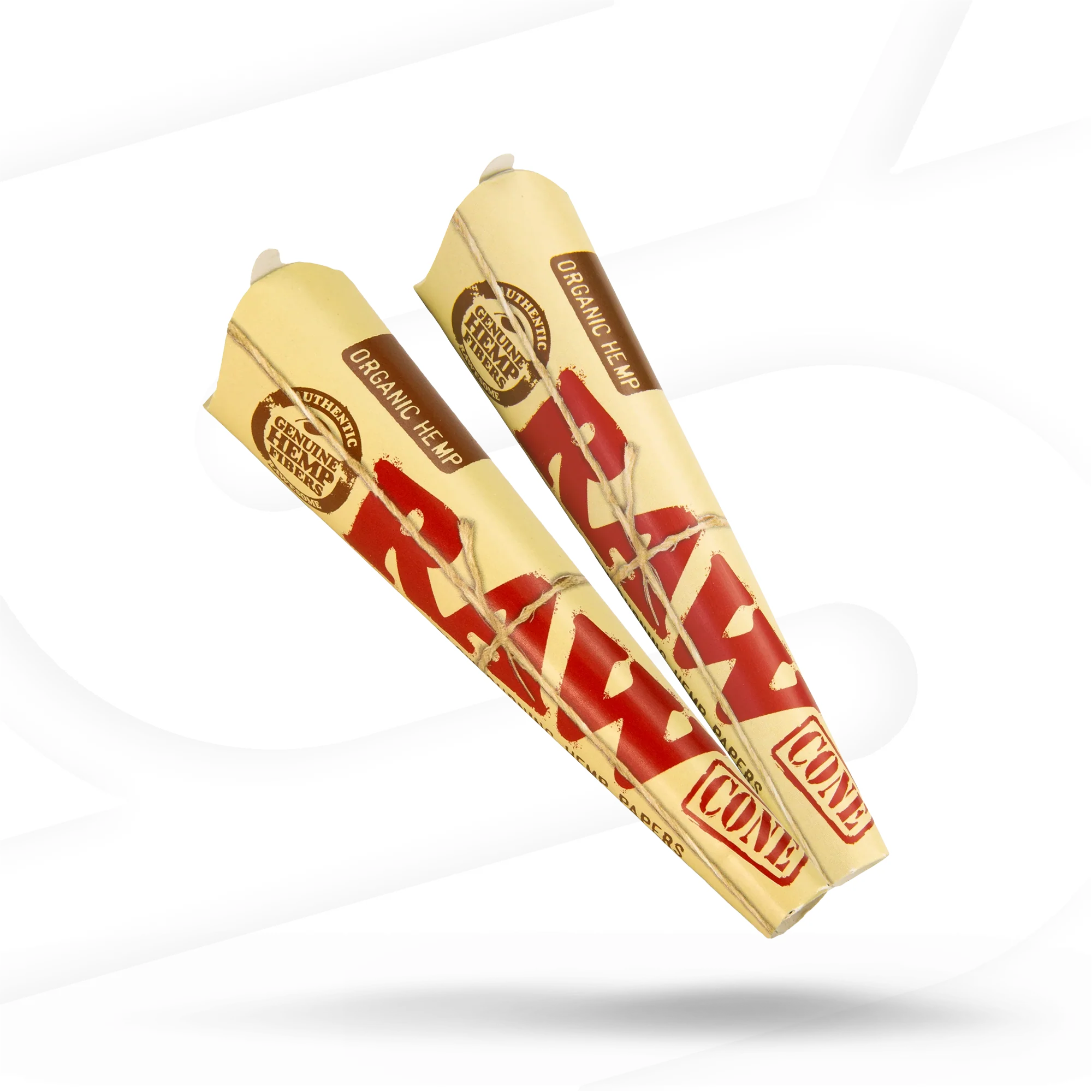 RAW Organic Cones
