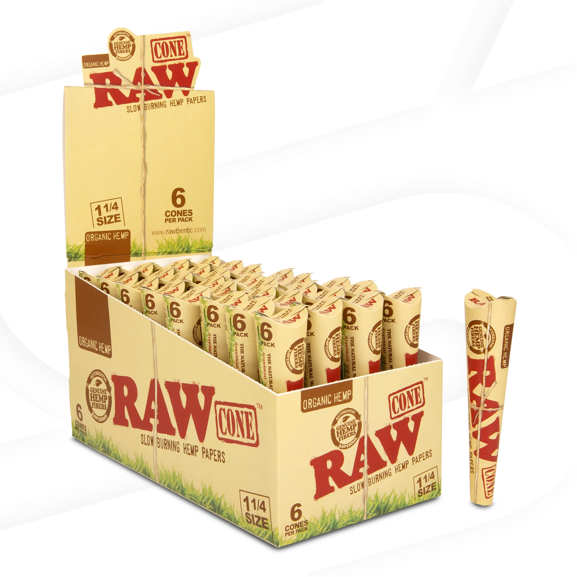 RAW Organic Cones - Image 5