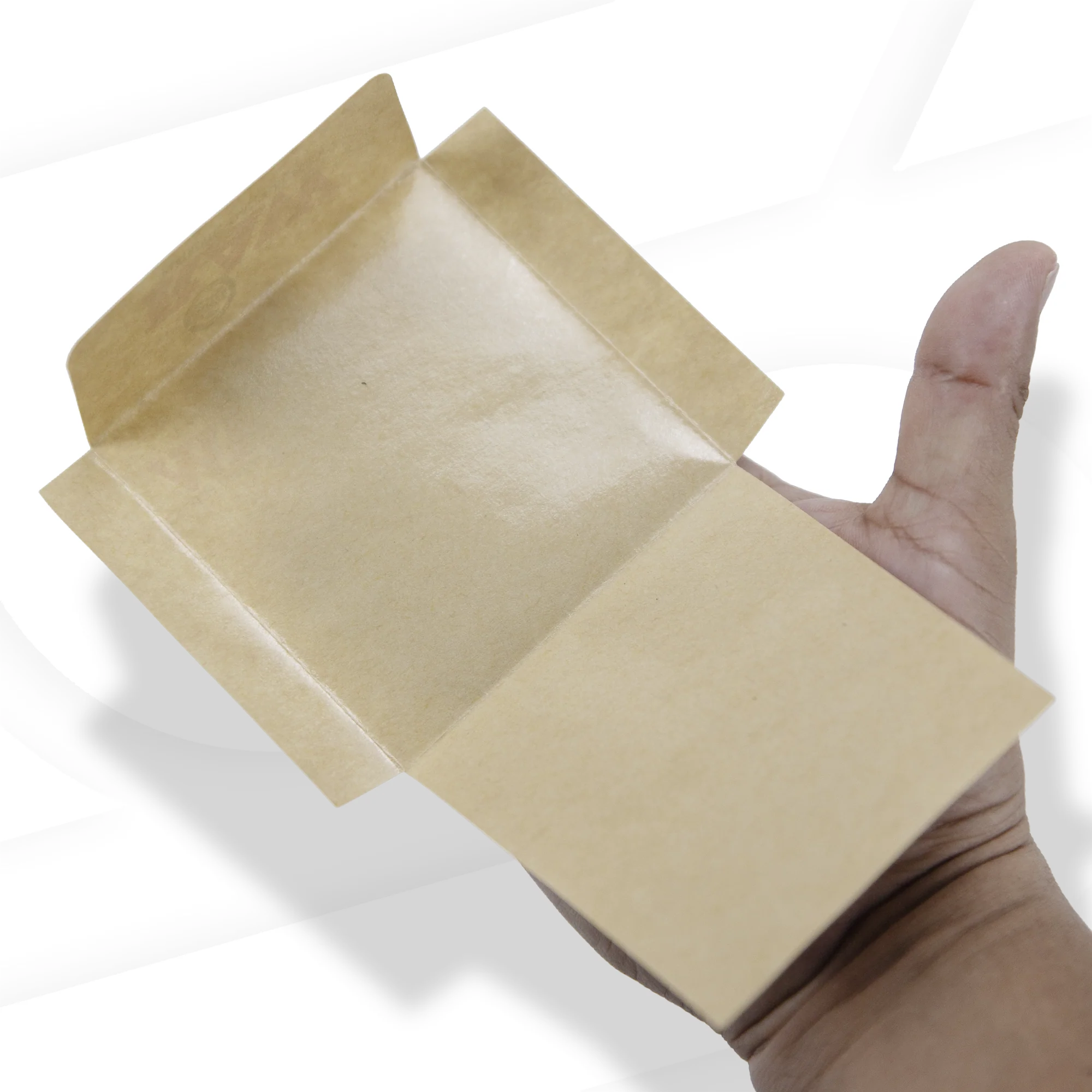 RAW Parchment Pouch - Image 4
