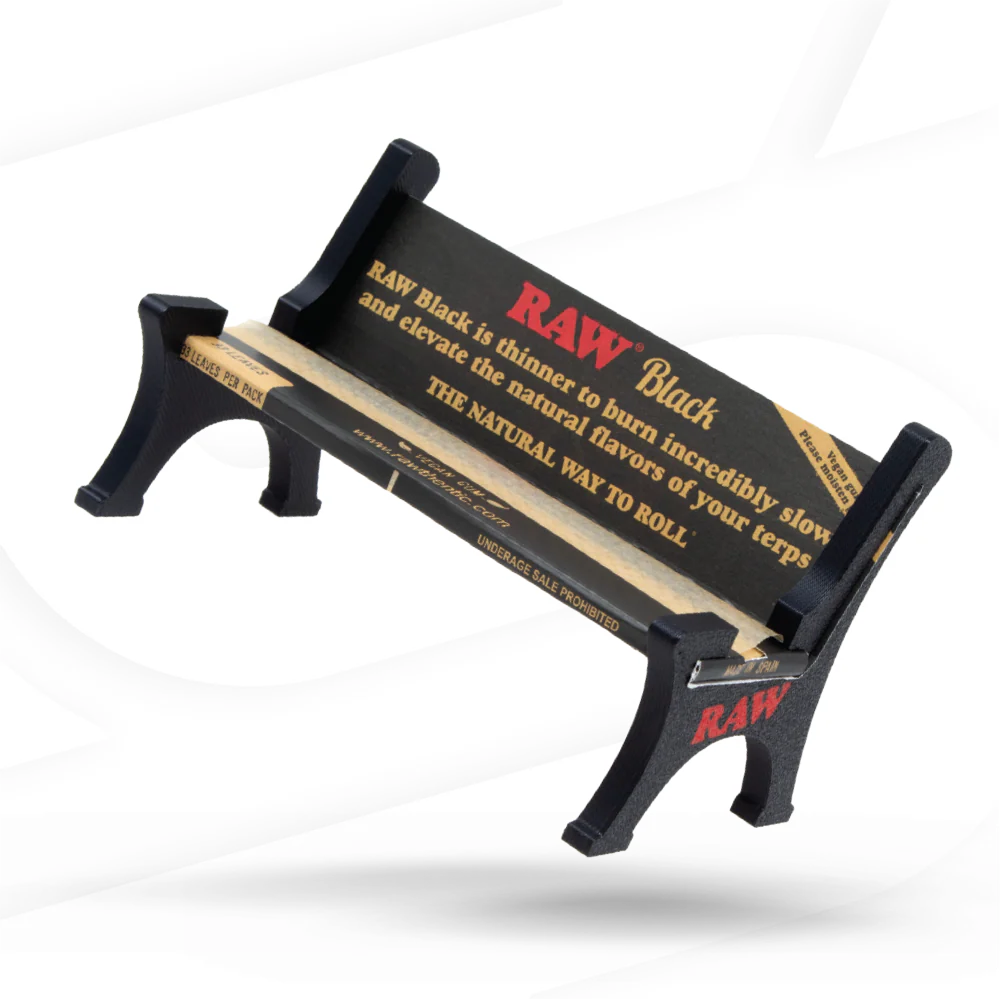 RAW Park Bench - King Size Wide