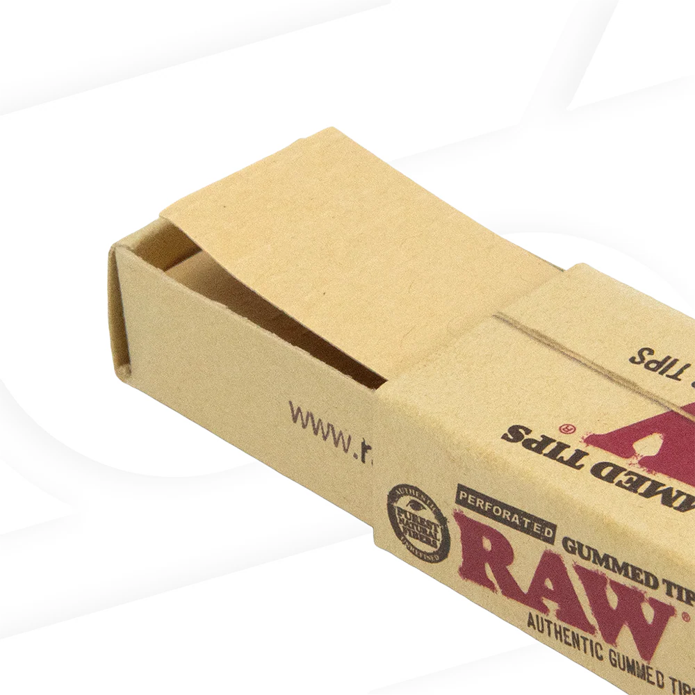 RAW Perforated Gummed Tips - Image 4