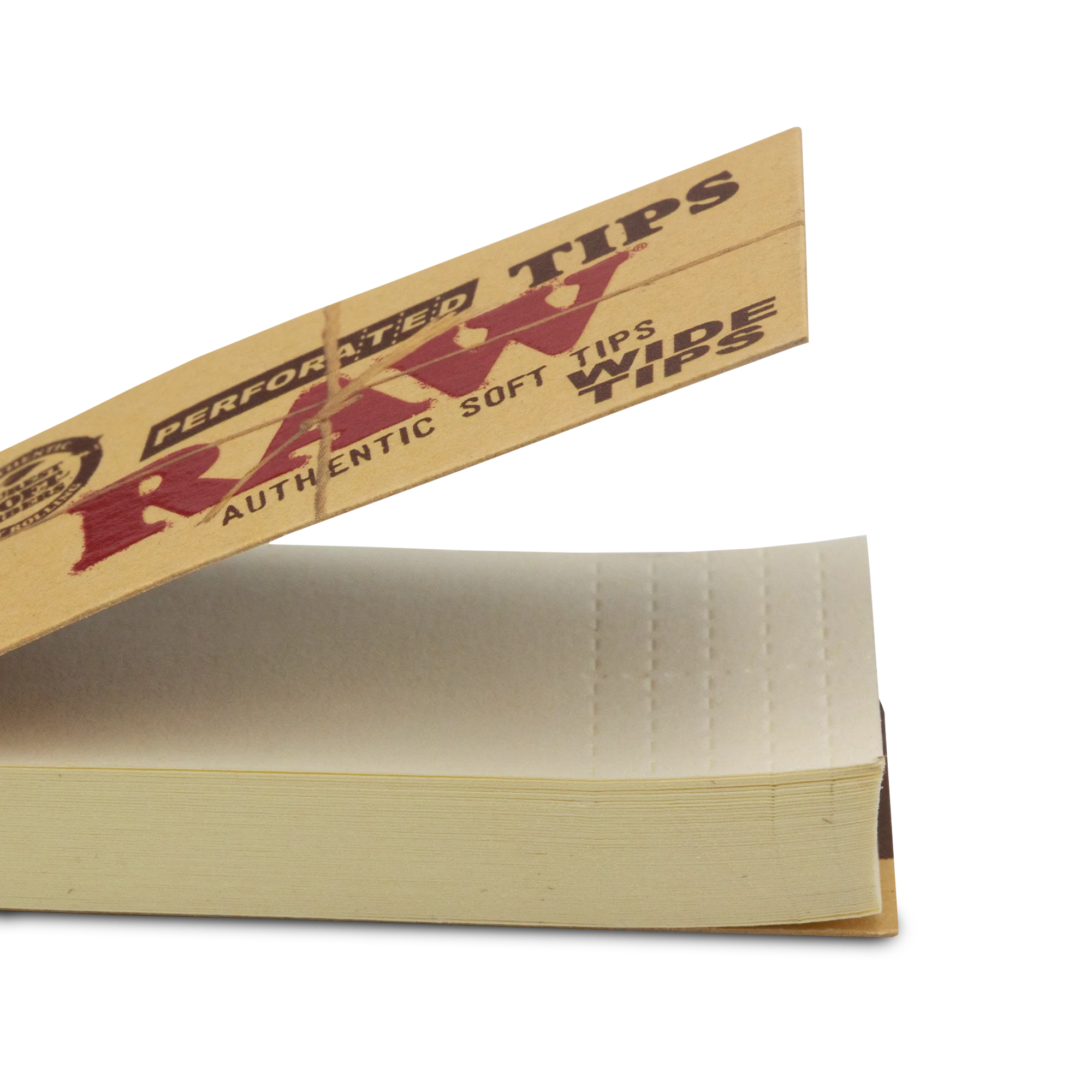 RAW Perforated Wide Tips - Image 3