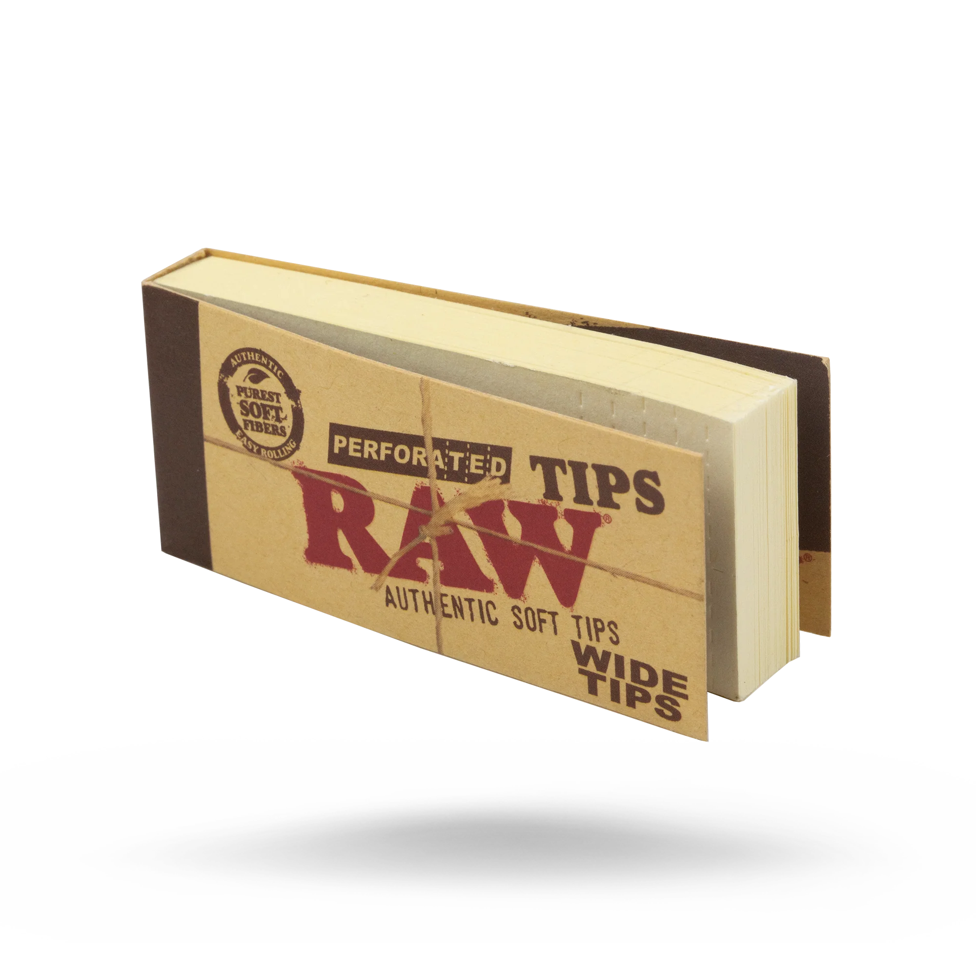 RAW Perforated Wide Tips - Image 5
