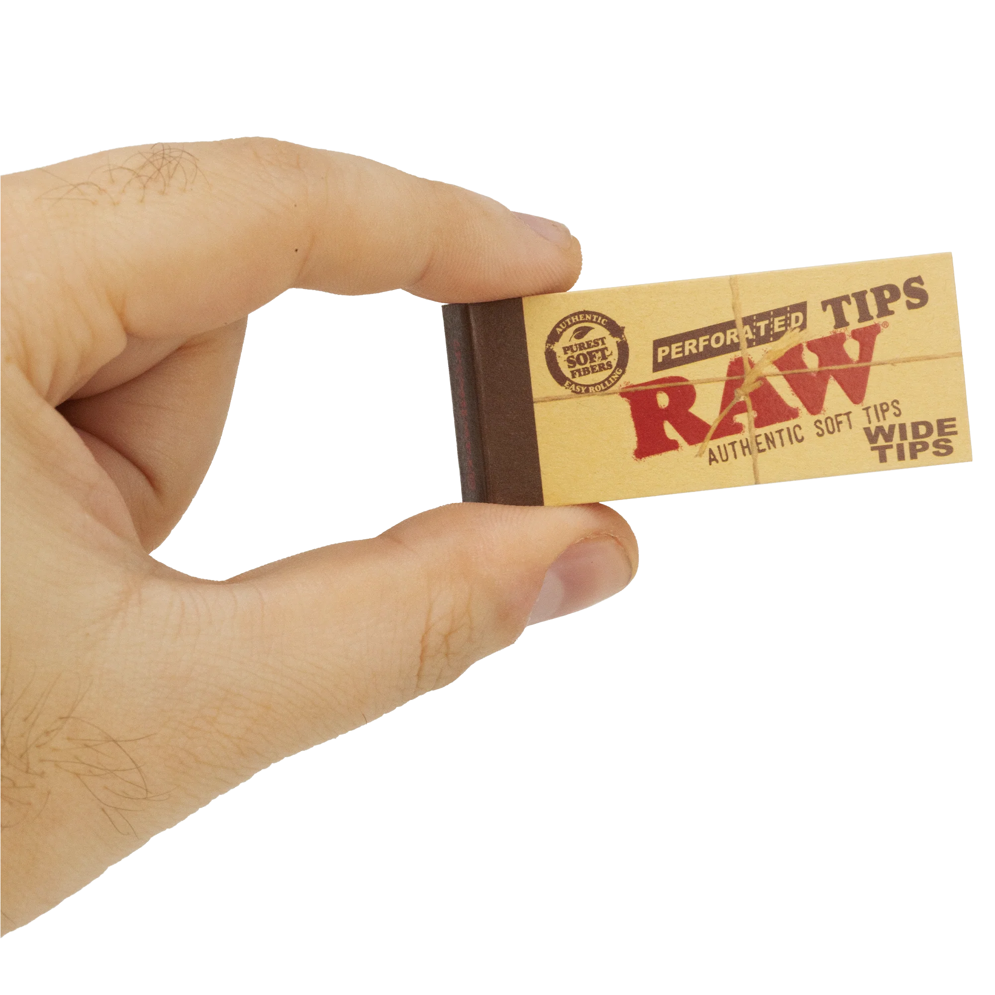 RAW Perforated Wide Tips - Image 6