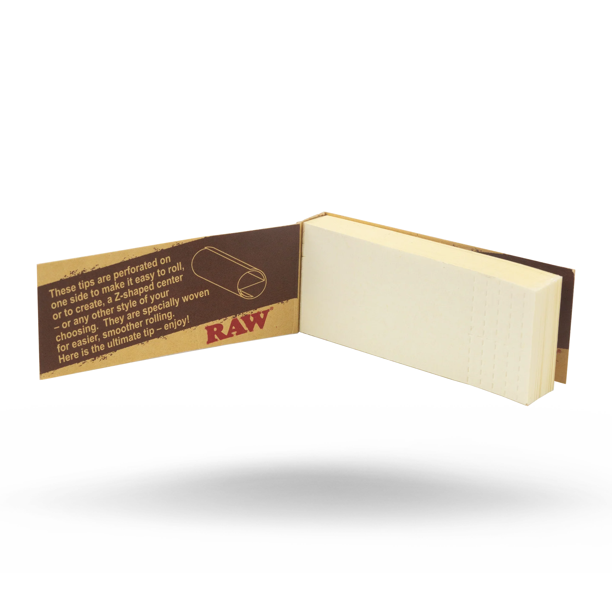 RAW Perforated Wide Tips - Image 8