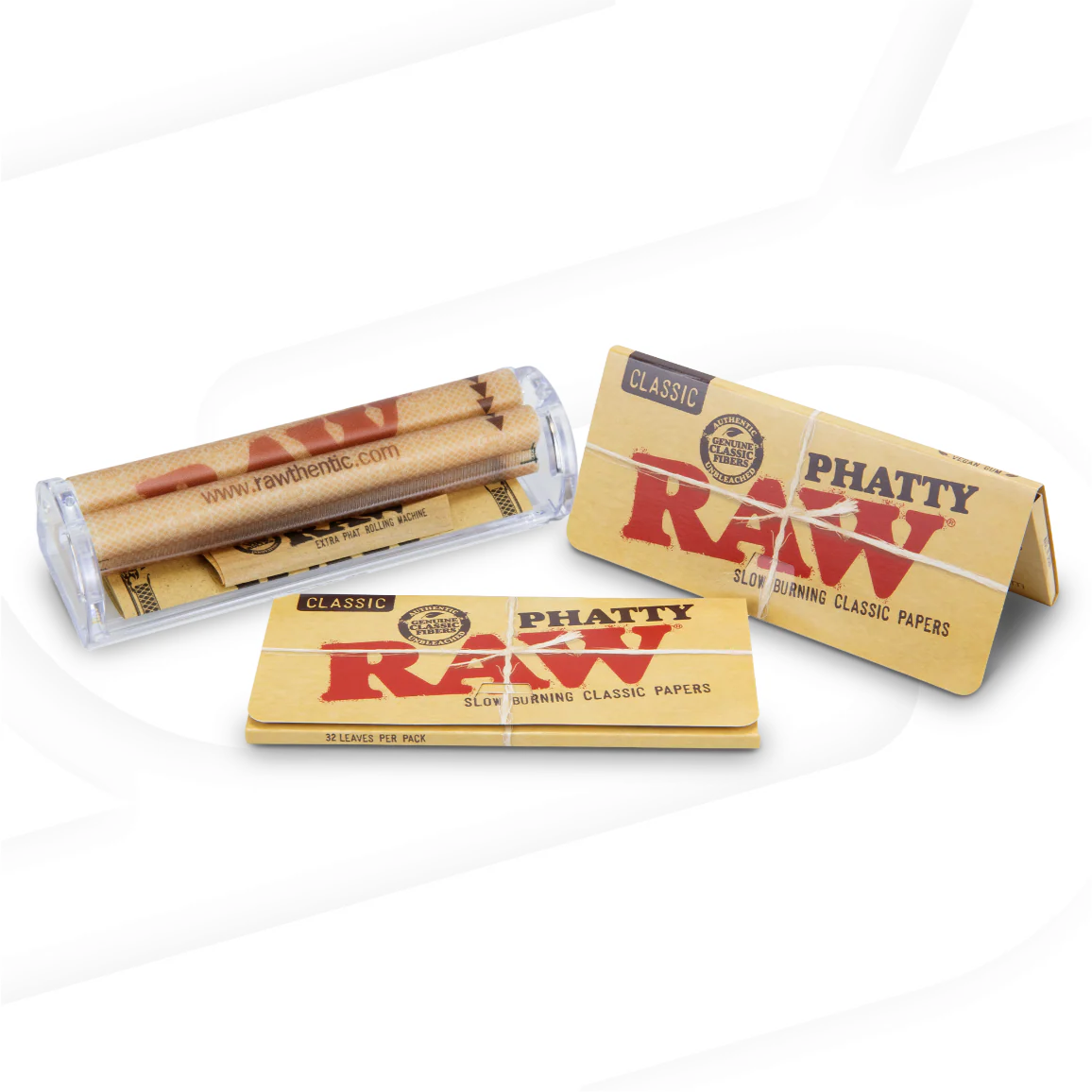 RAW Phat Phatty Kit