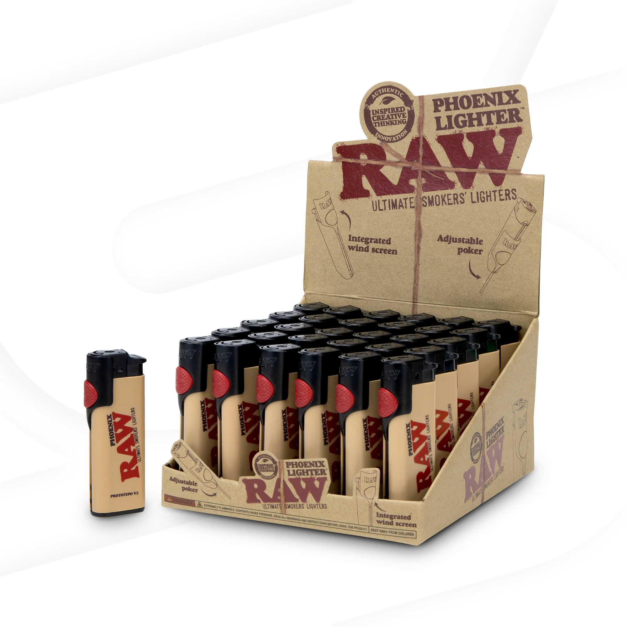 RAW Phoenix Lighter - Image 10
