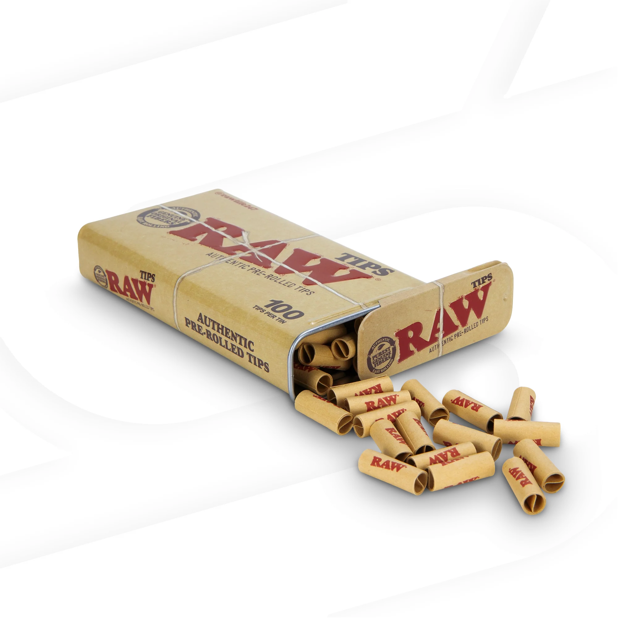 RAW Pre-Rolled Tips - Image 4