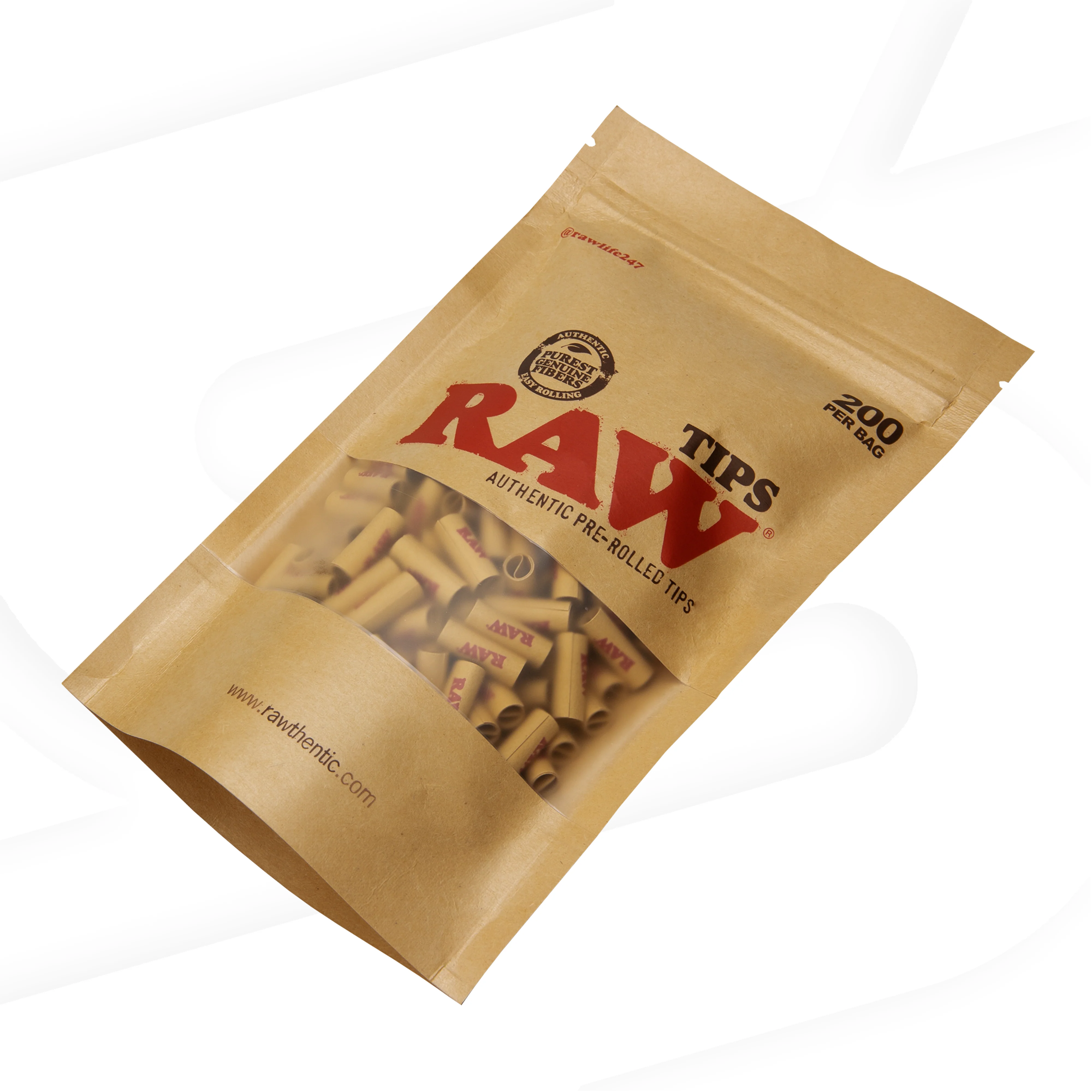 RAW Pre-Rolled Tips - Image 6