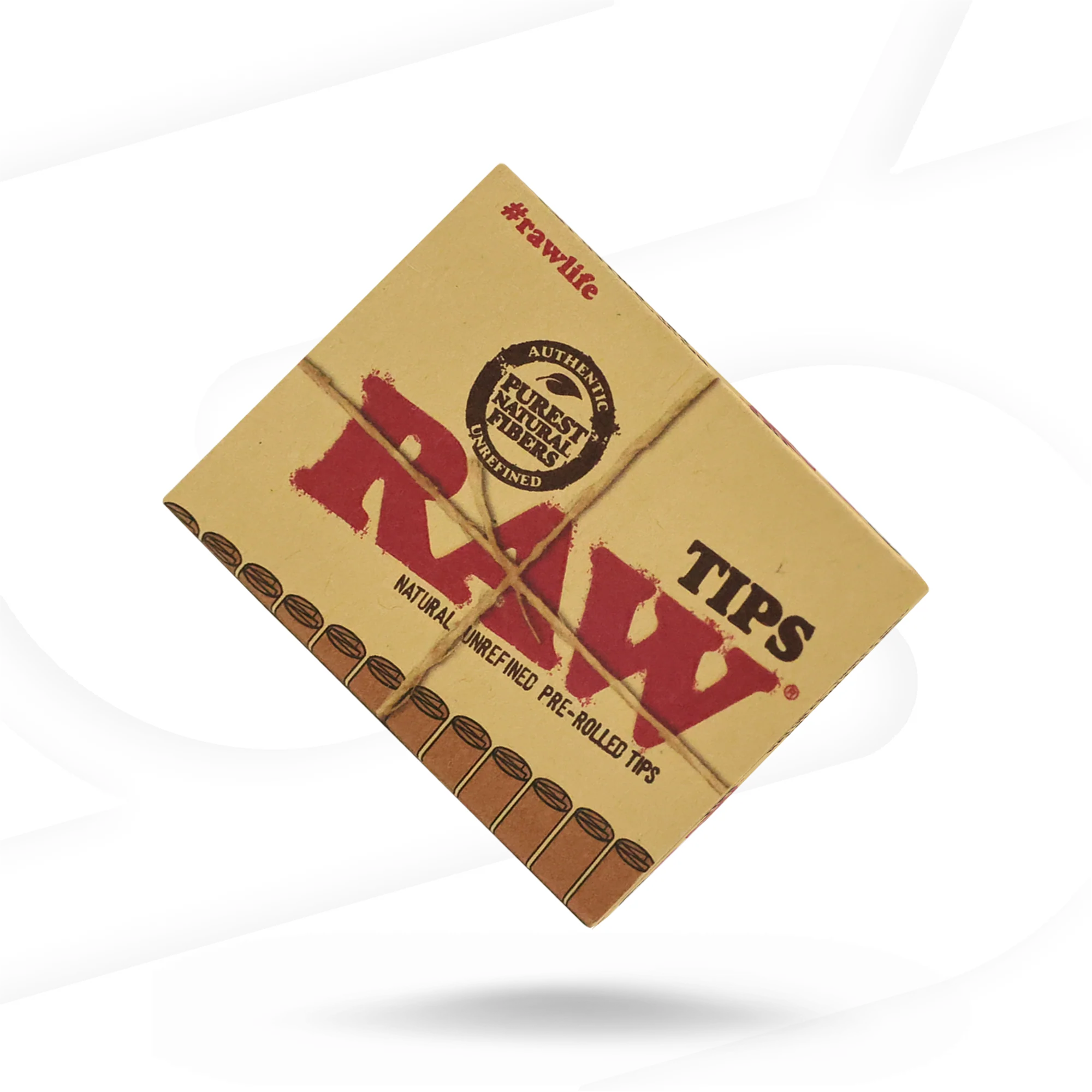 RAW Pre-Rolled Tips - Image 7
