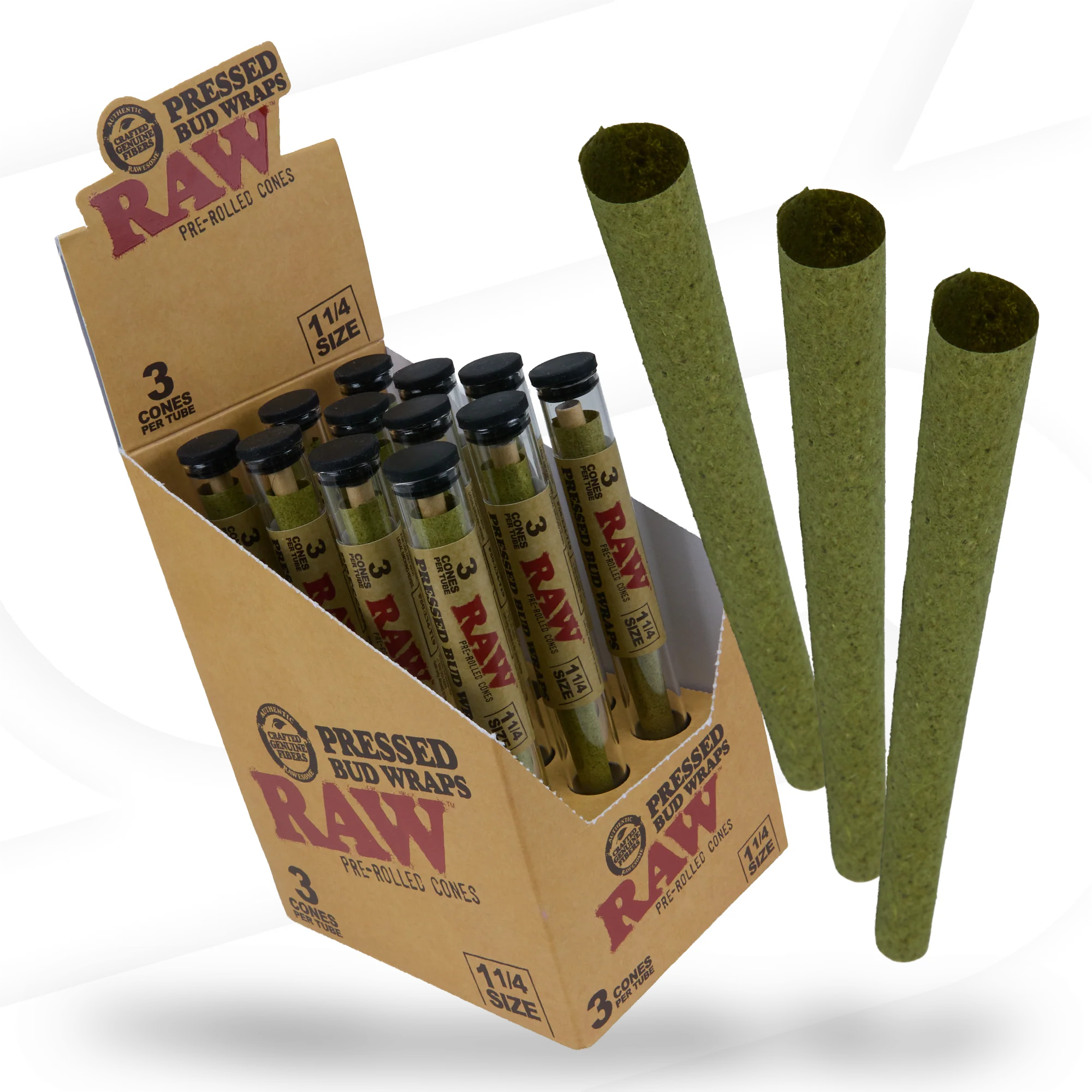 RAW Pressed Bud Wraps - Image 4