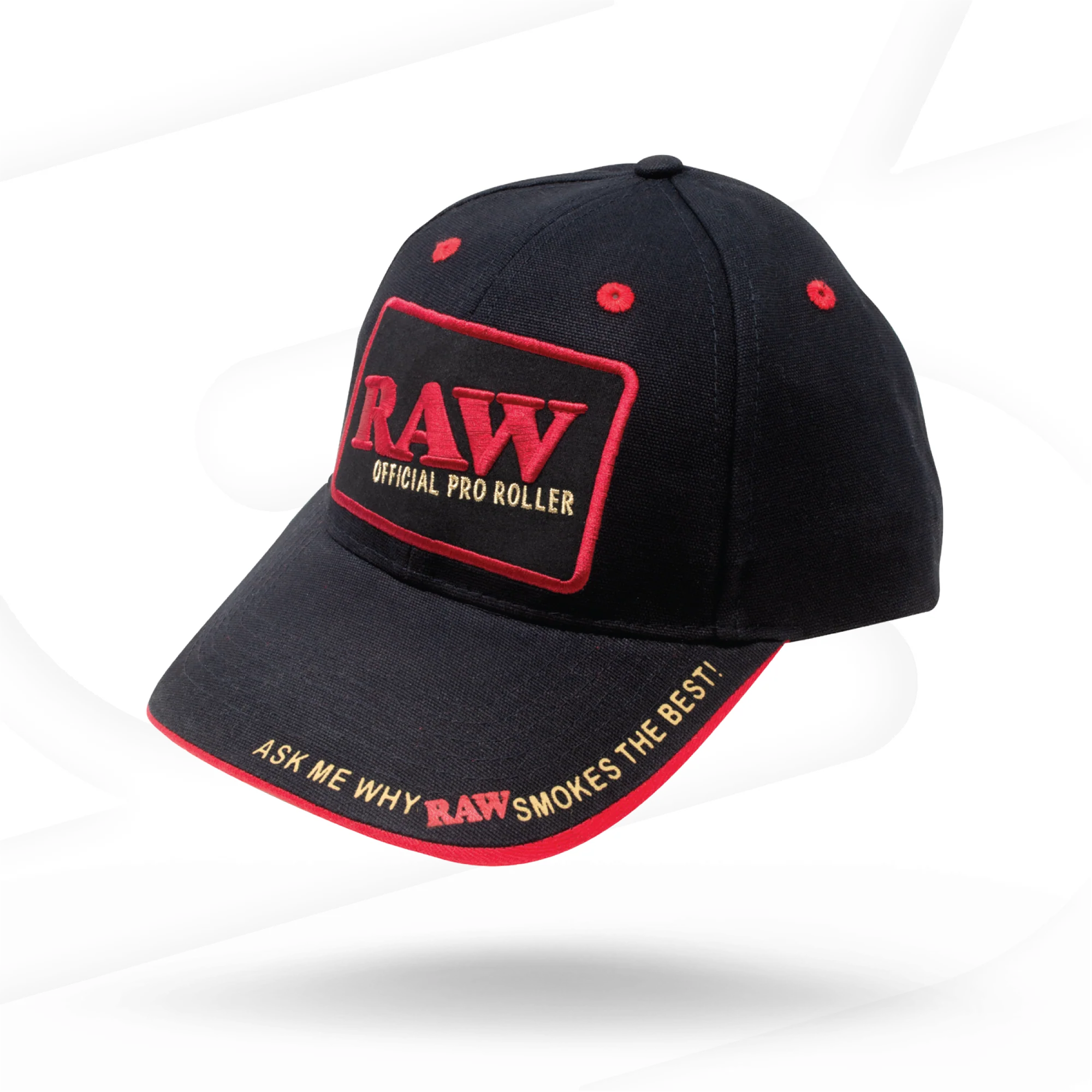 RAW Pro Roller Baseball Cap