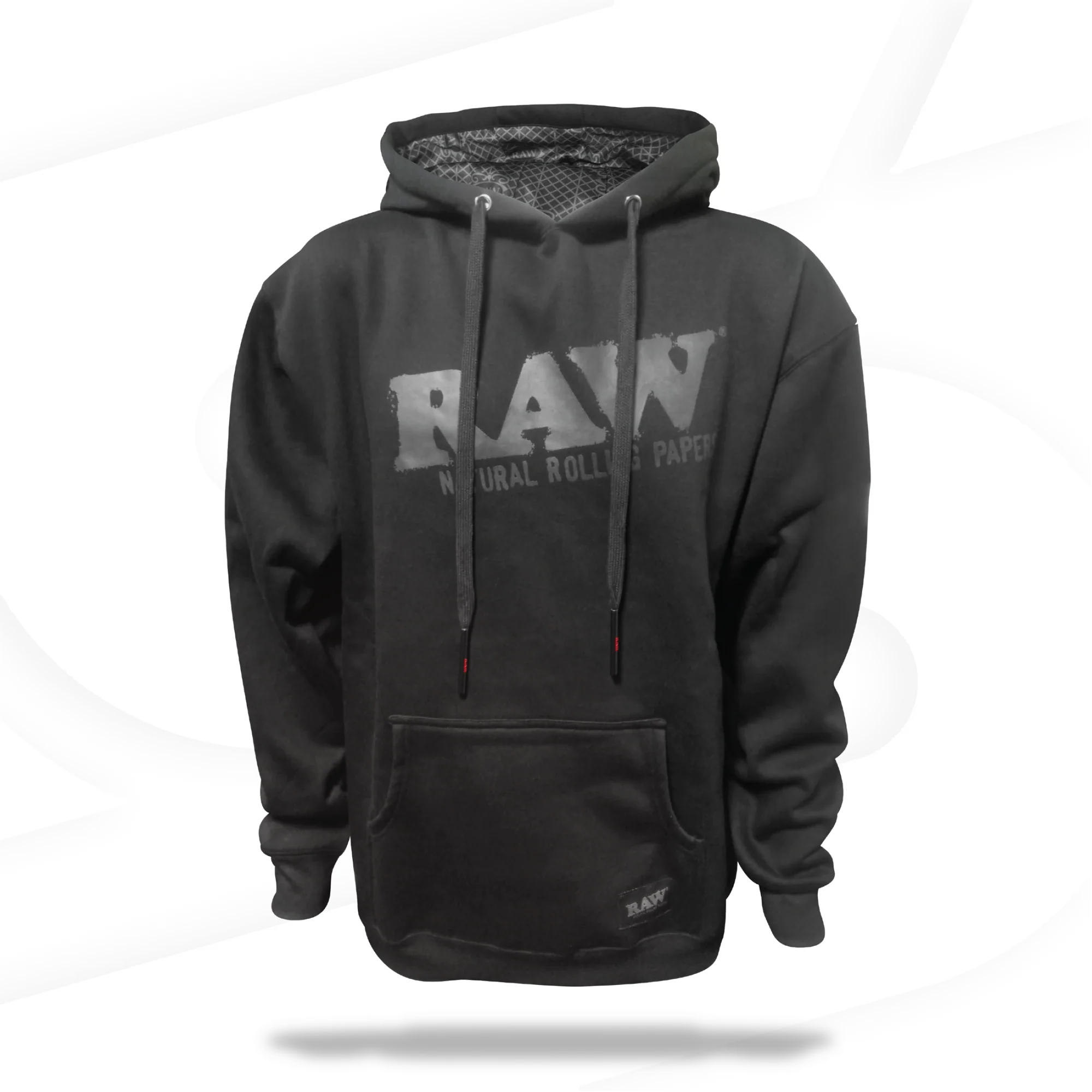 RAW Pullover Hoodie - Image 3