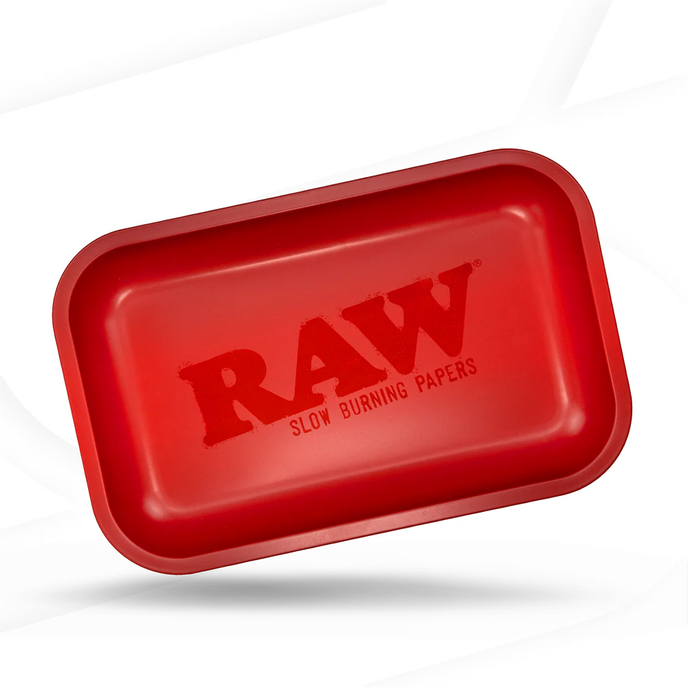 RAW Red Matte Murder'd Tray