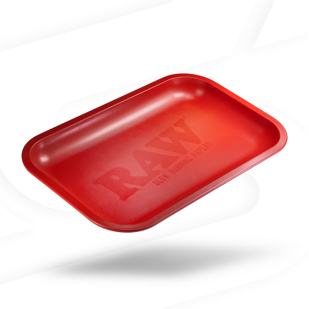 RAW Red Matte Murder'd Tray - Image 2