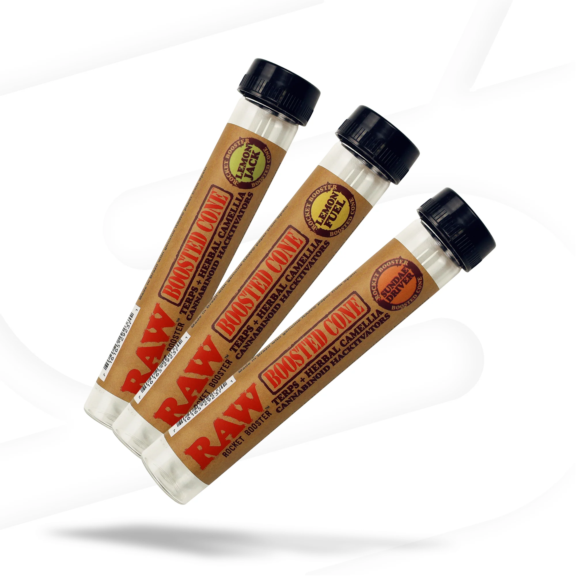 RAW Cones | Rocket Booster
