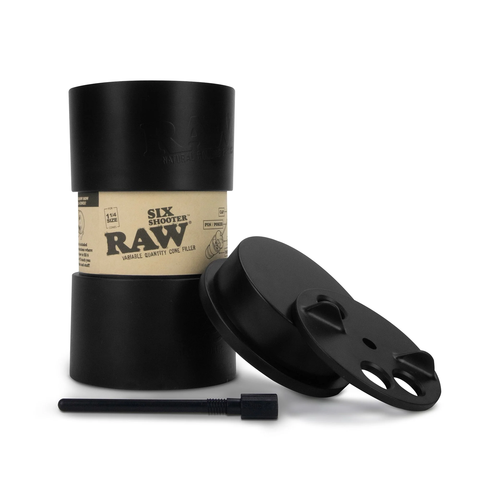 RAW Six Shooter - Image 4