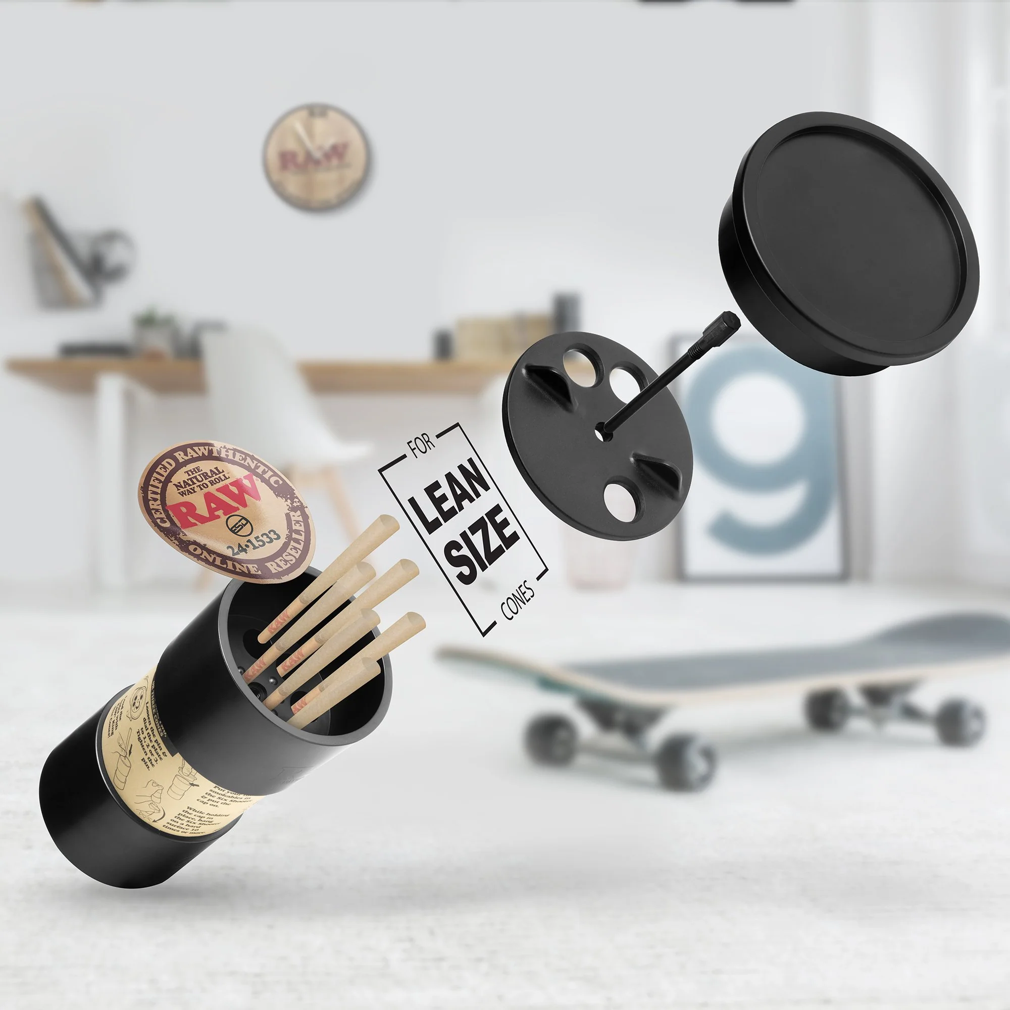 RAW Six Shooter - Image 6
