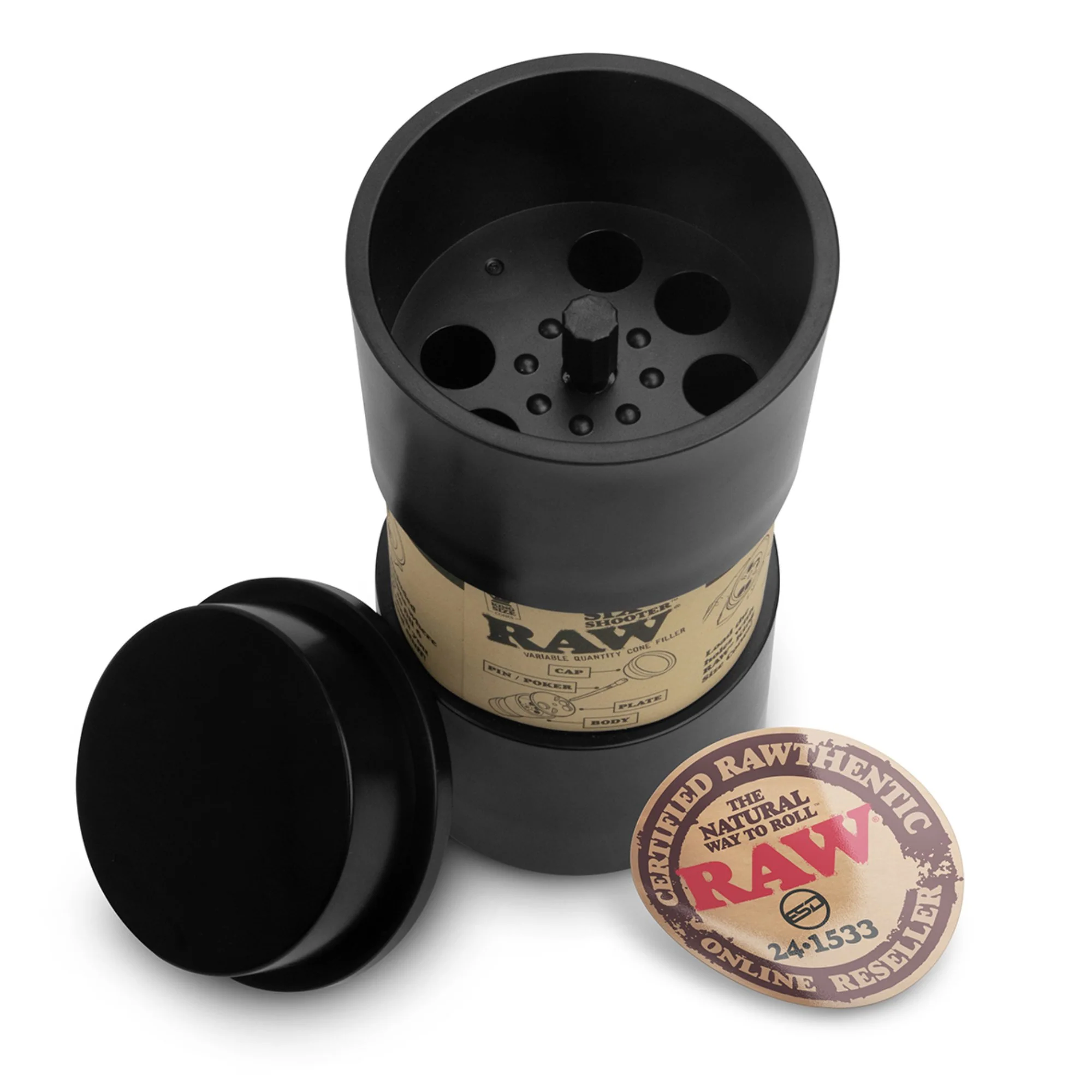 RAW Six Shooter - Image 7