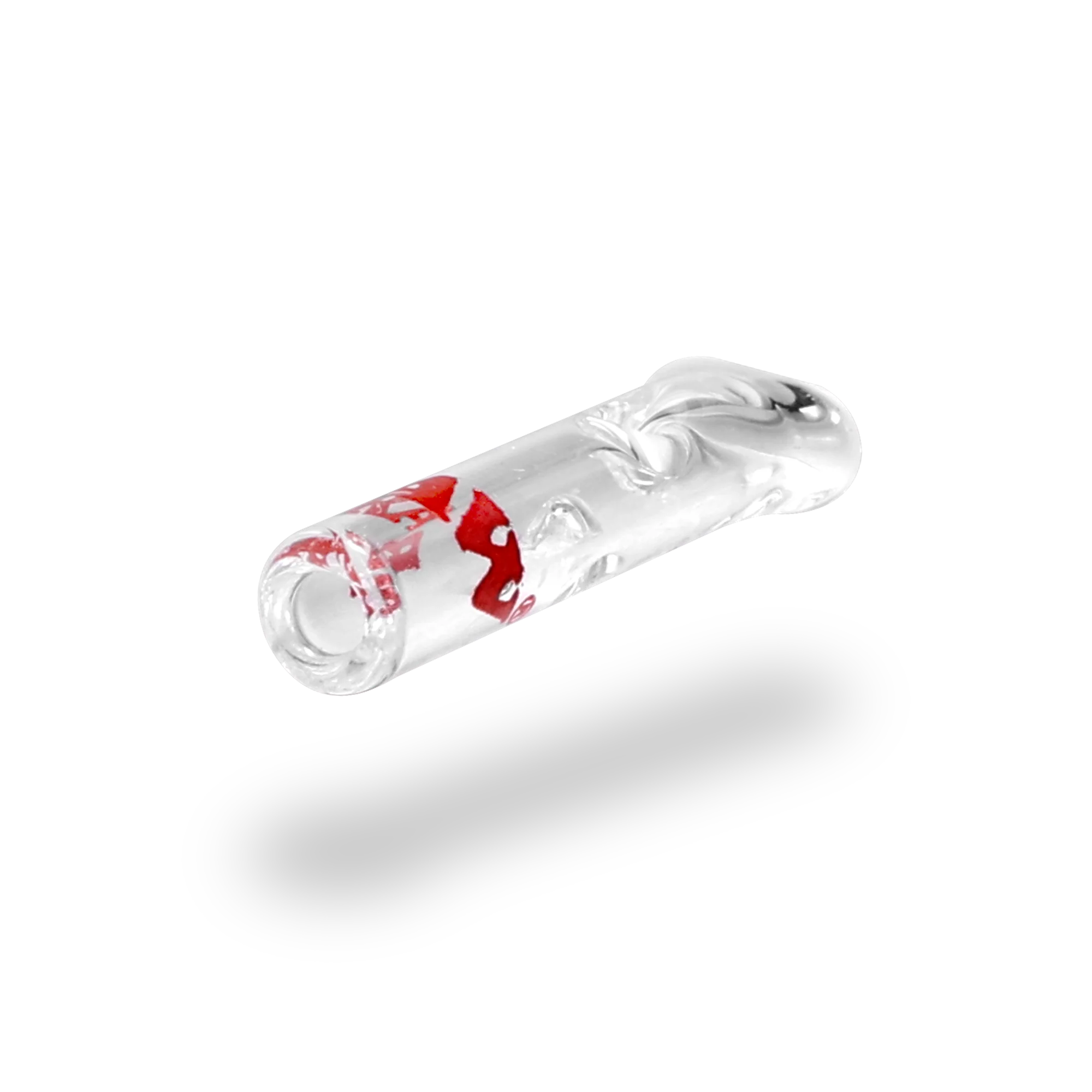 RAW Slim Glass Tips - Flat Mouth Piece - Image 2