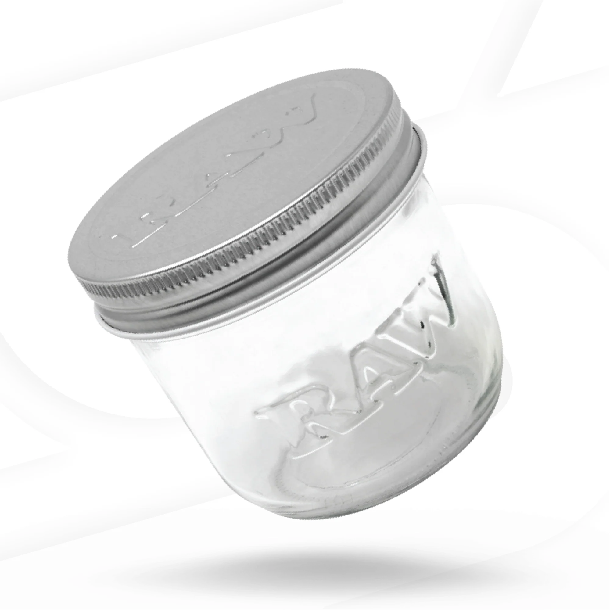 RAW Smellproof Cozy & Jar - Image 4