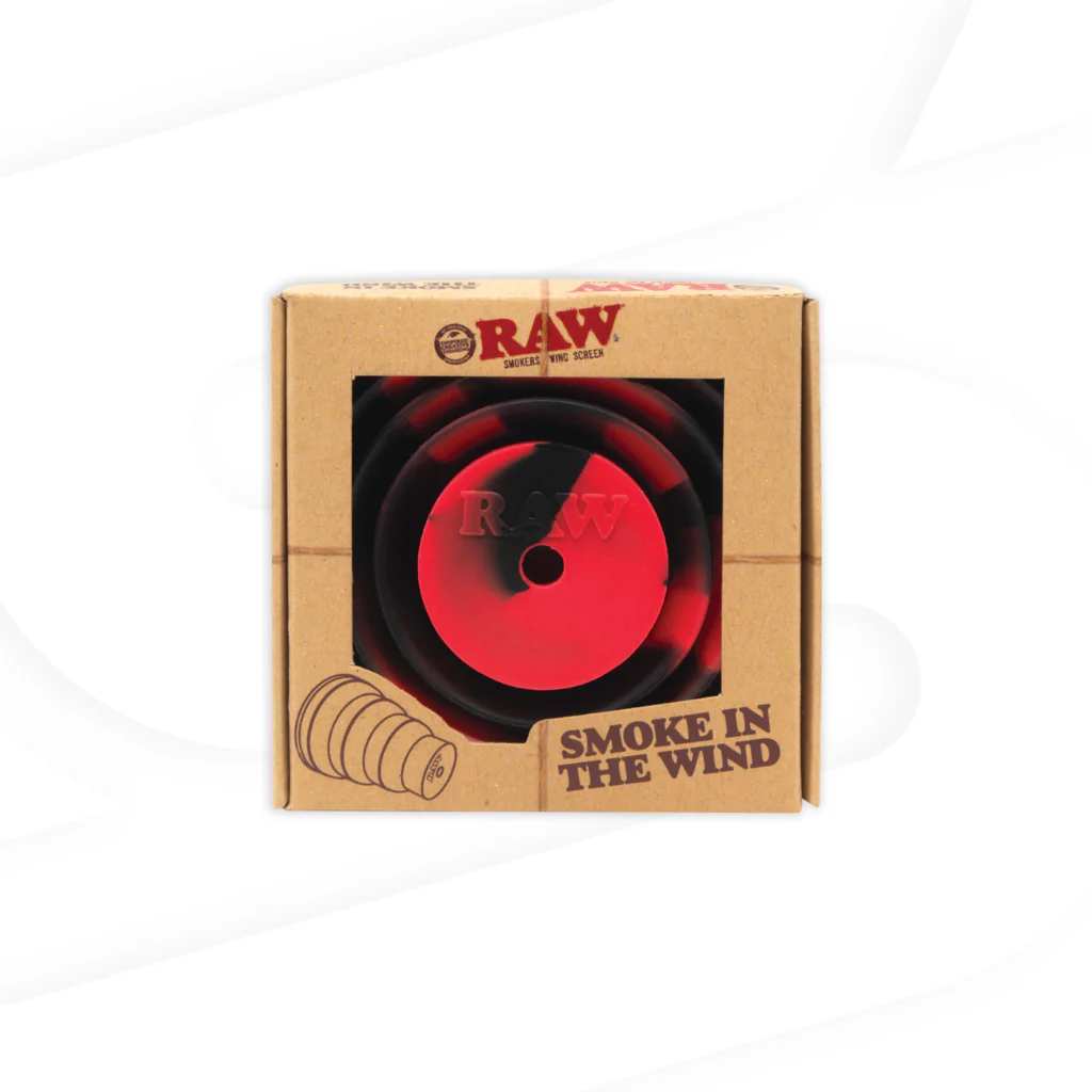 RAW Smoke In The Wind