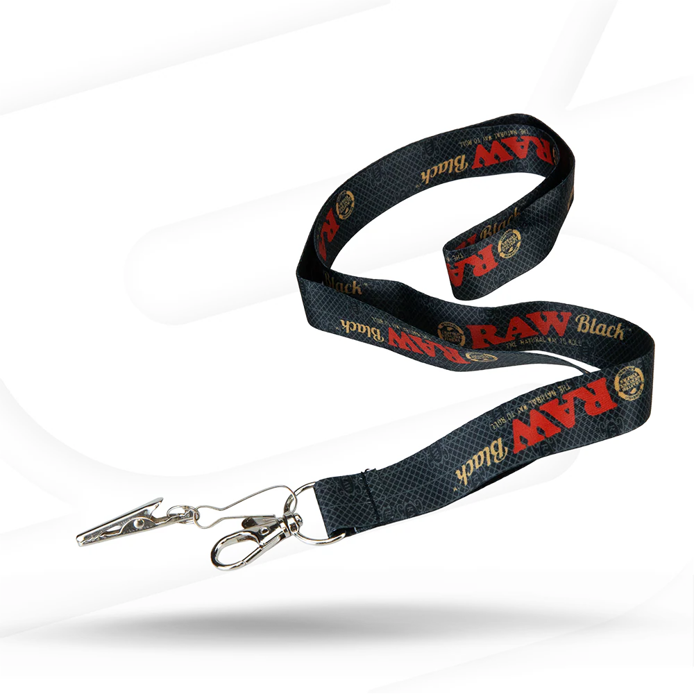 RAW Smokers Lanyard - Image 3