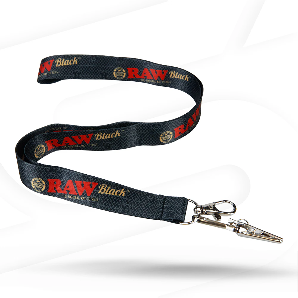 RAW Smokers Lanyard - Image 5