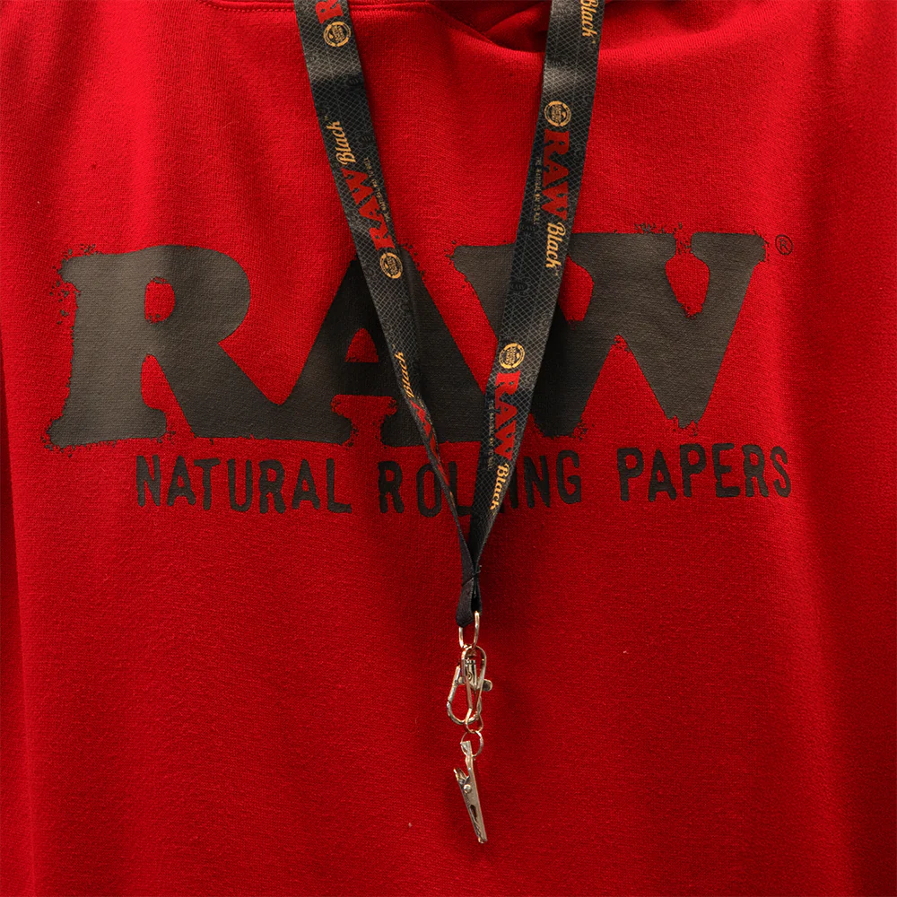 RAW Smokers Lanyard - Image 6