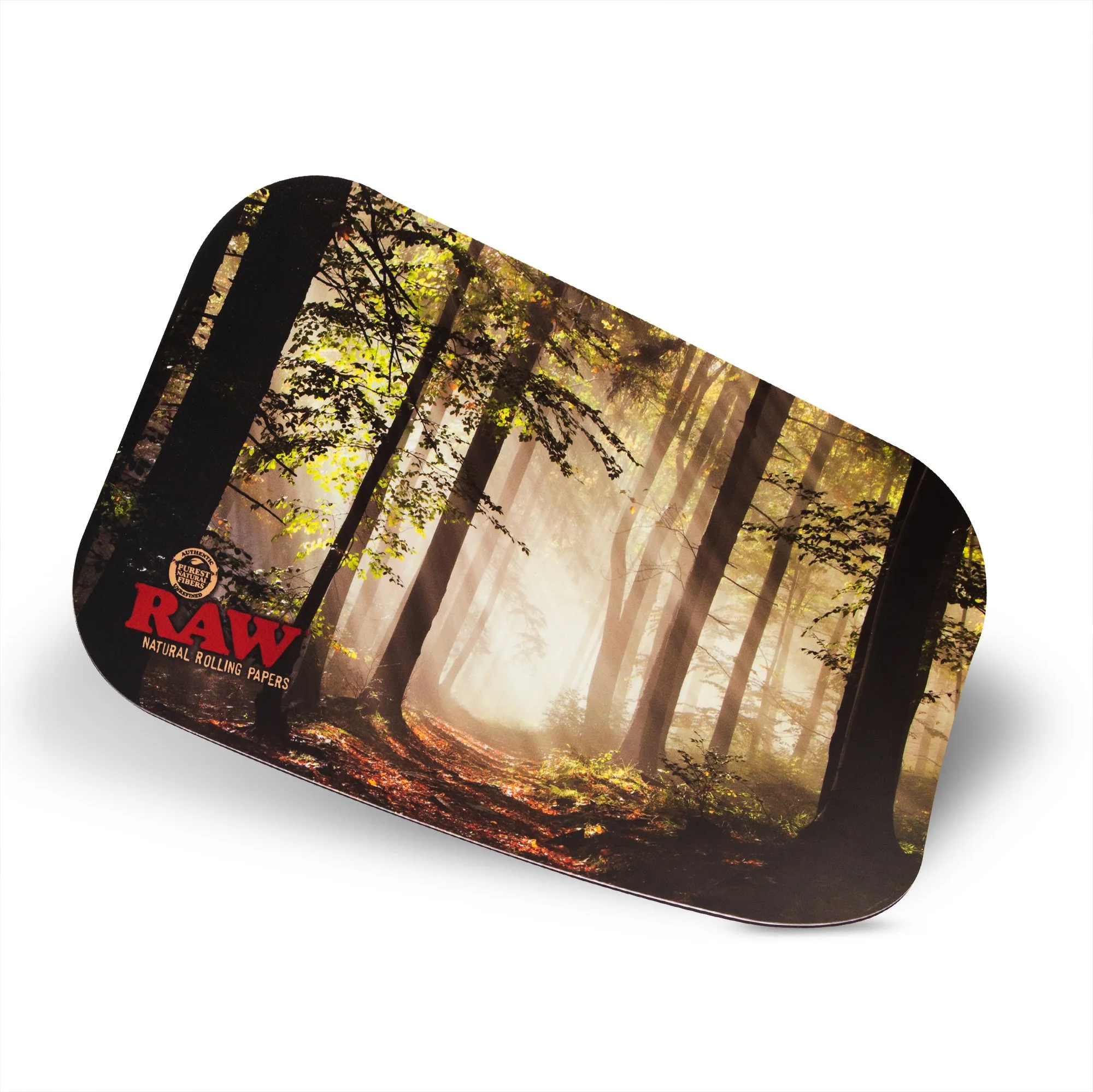 RAW Smokey Forest Magnetic Tray Cover | Small