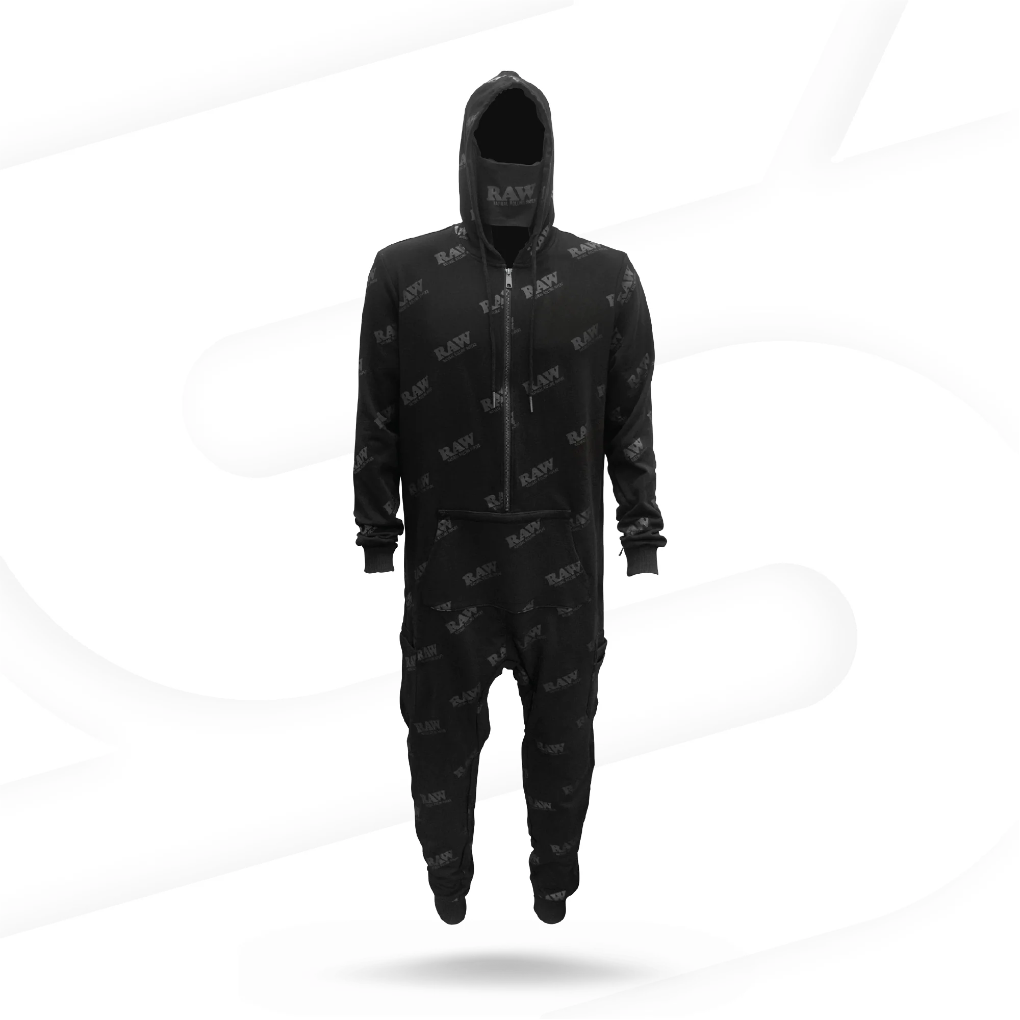 RAW Spacesuit All Black