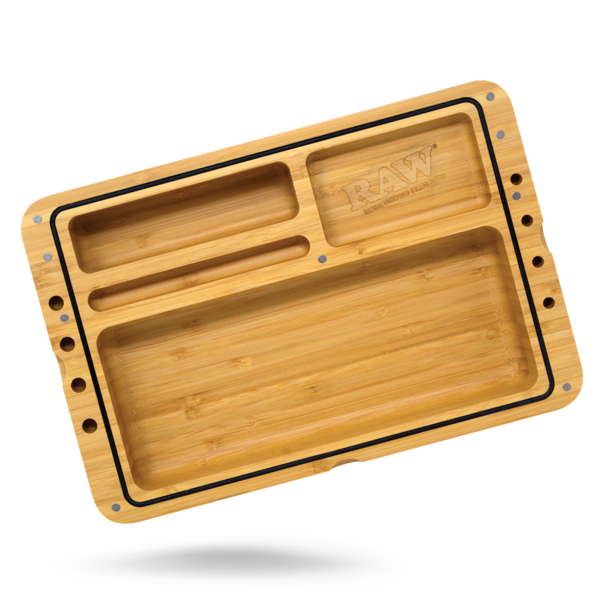 RAW Spirit Box