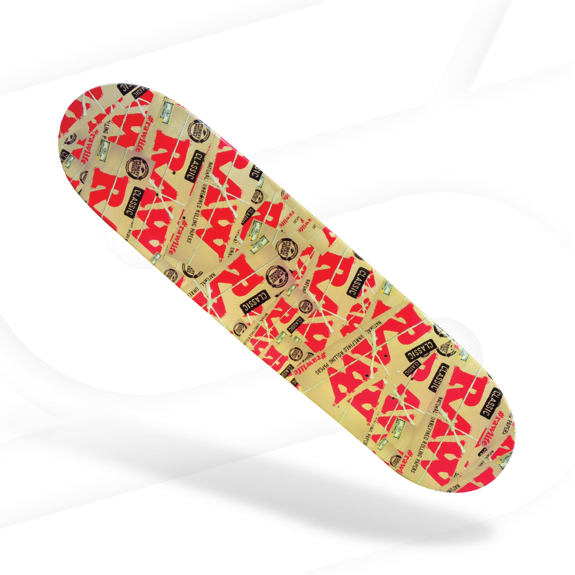 RAW Street Deck - Image 2