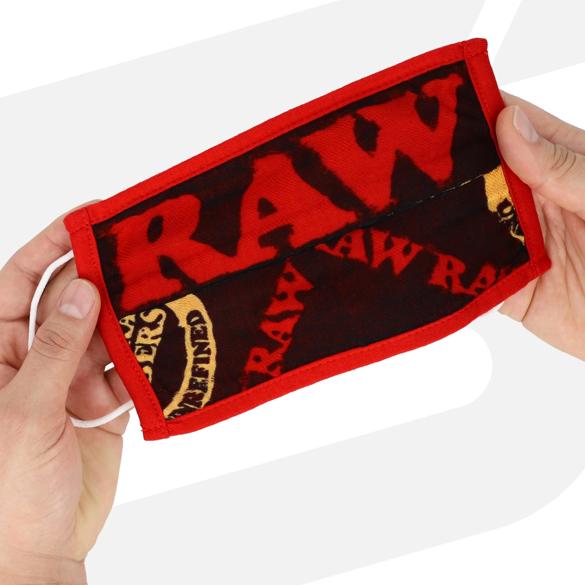 RAW Super Soft Face Mask - Image 2