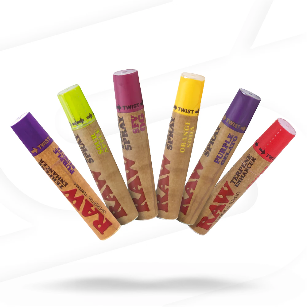 RAW Terp Spray