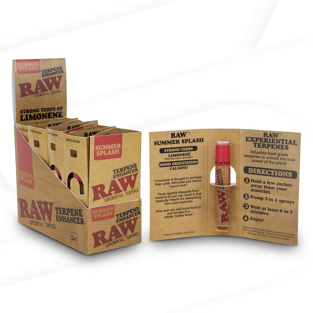 RAW Terp Spray - Image 13