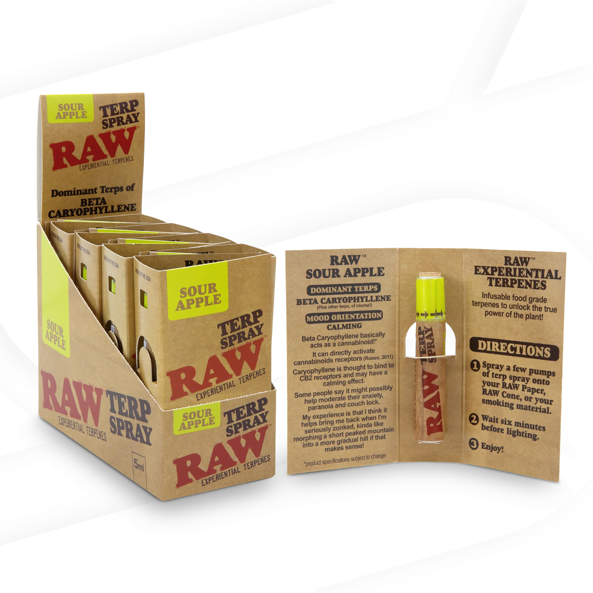 RAW Terp Spray - Image 7