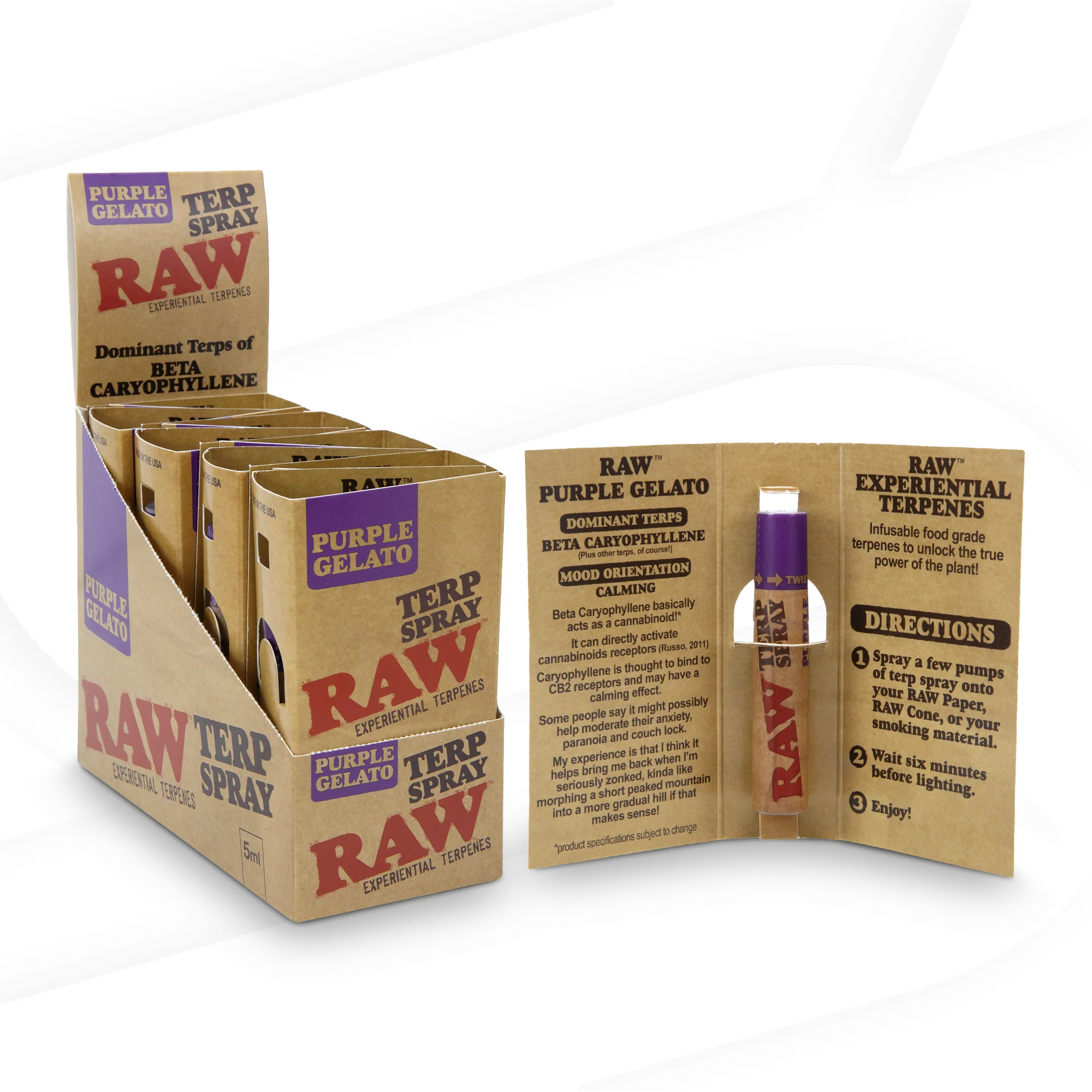 RAW Terp Spray - Image 9