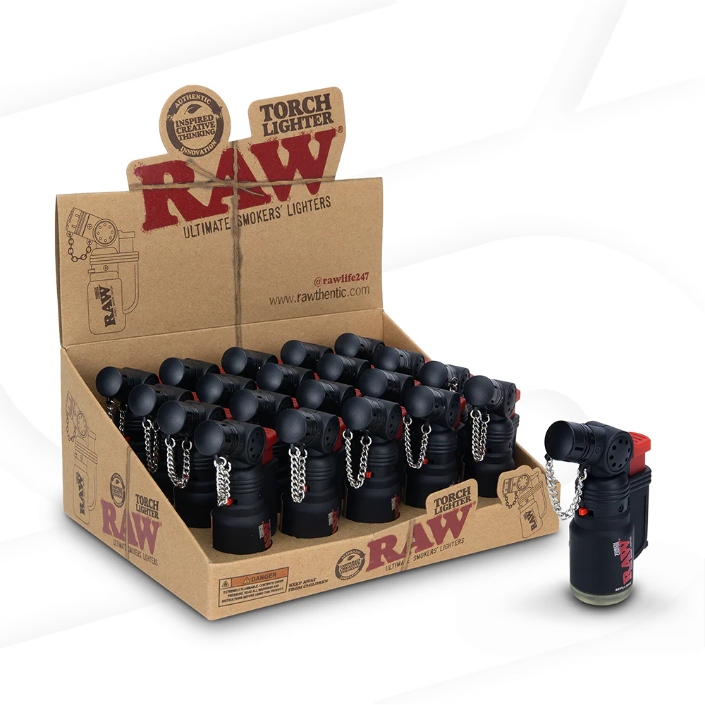 RAW Torch Lighter - Image 4