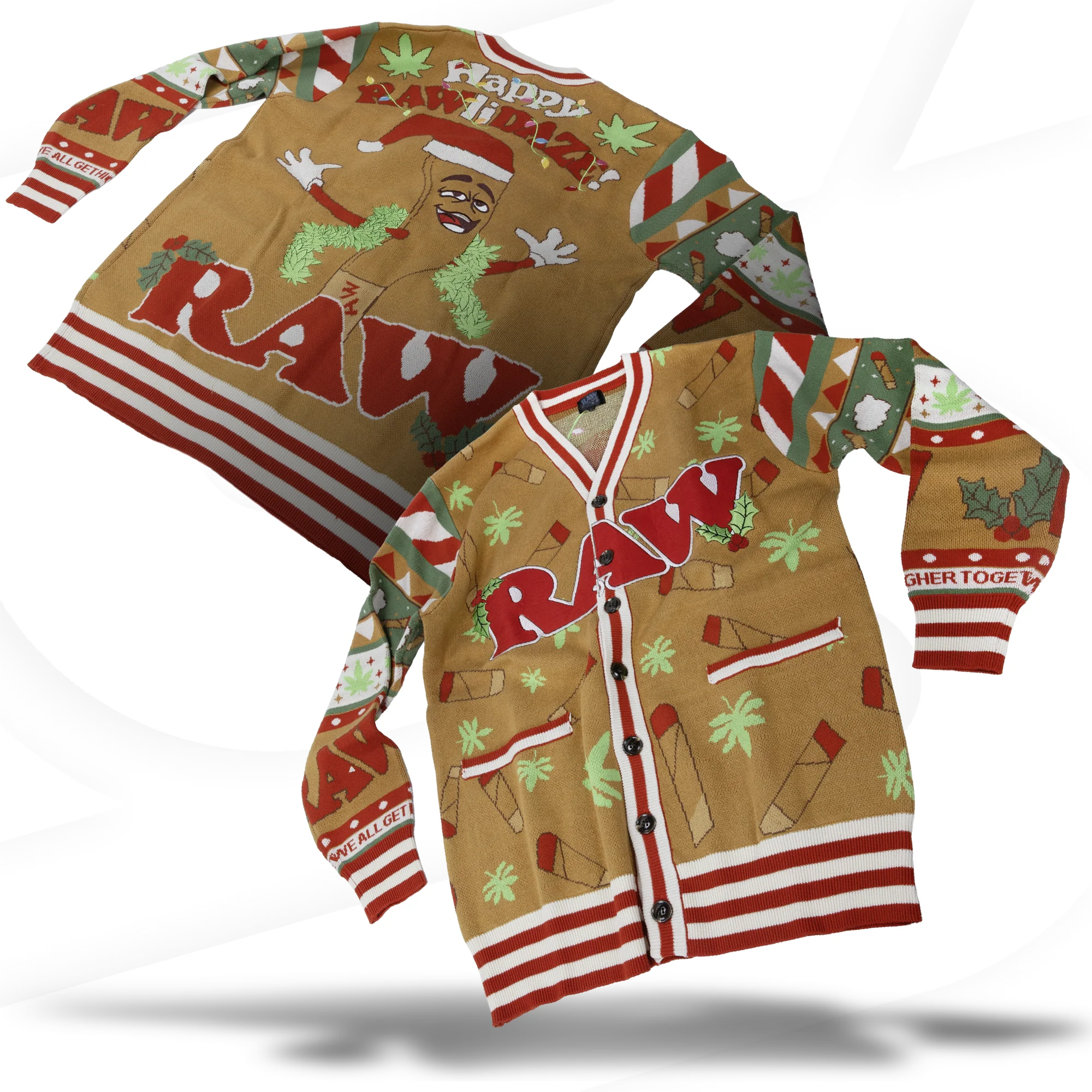 RAW Uggo Cardigan - Image 4