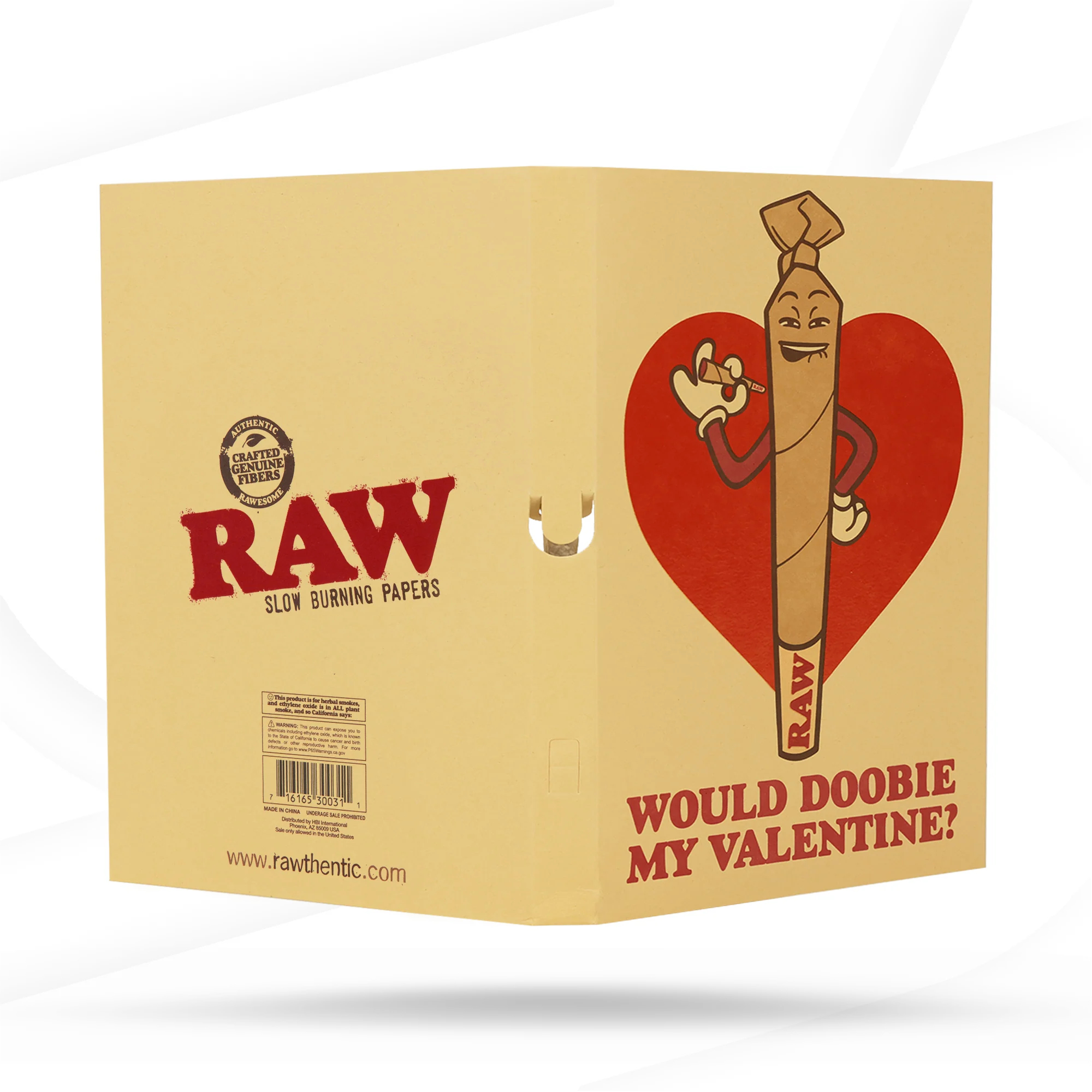 RAW Valentine's Day Card V2 - Image 4