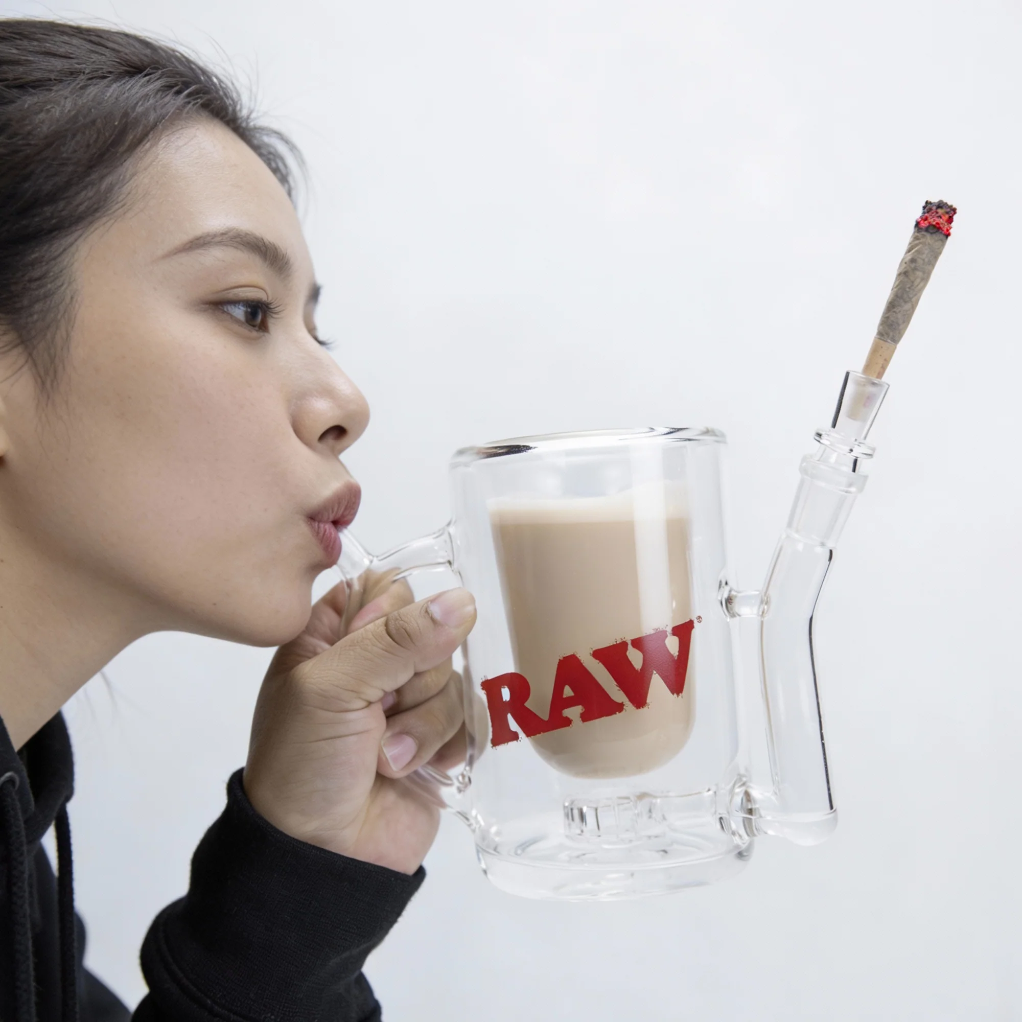 RAW Wake Up & Bake Up Mug - Image 4
