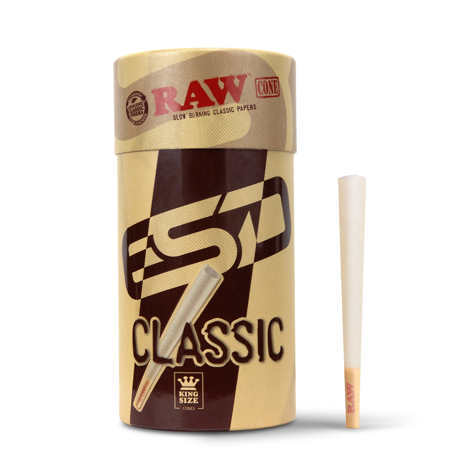 RAW Classic King Size Cones - Image 3