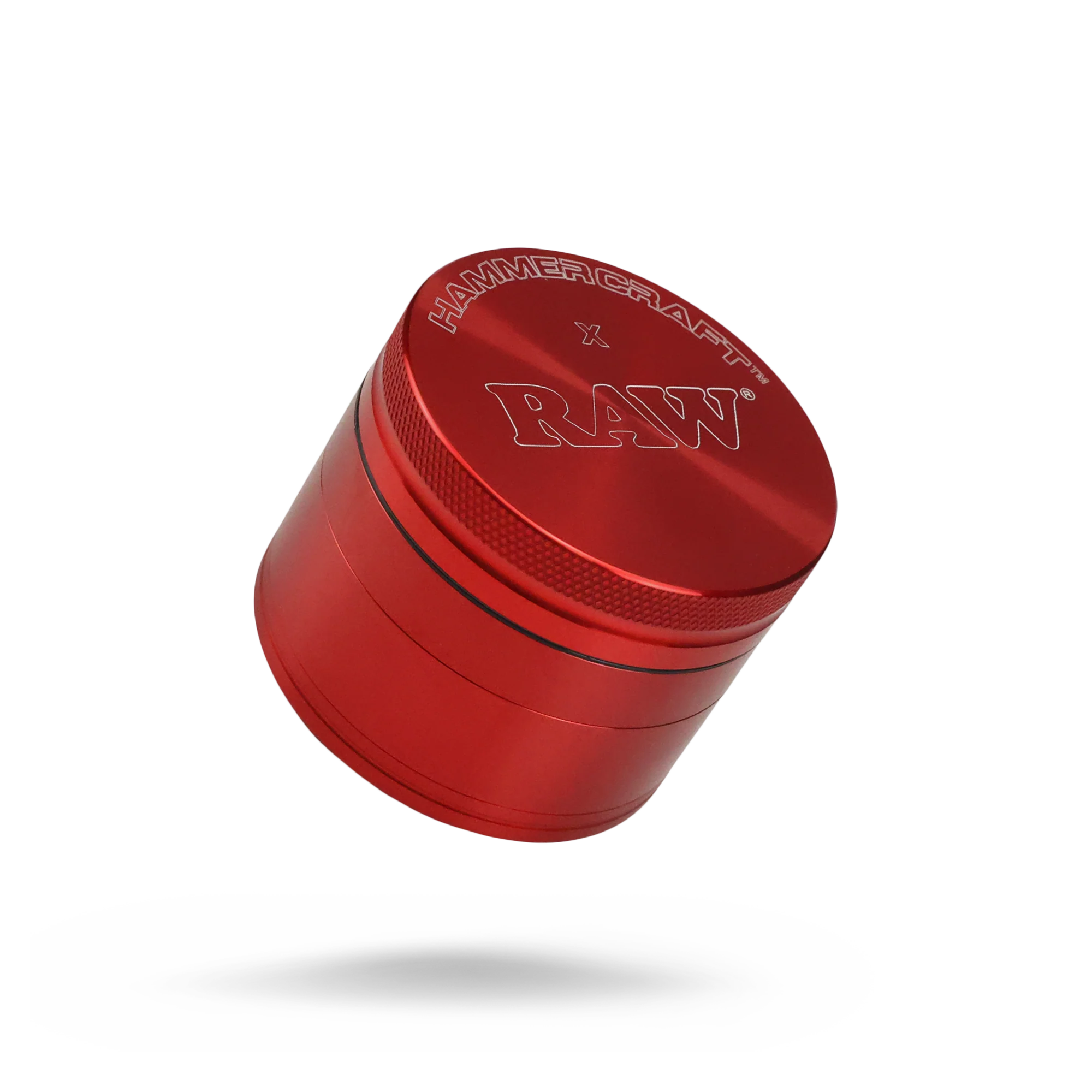 RAW x Hammercraft Four Piece Aluminum Grinder - Image 2