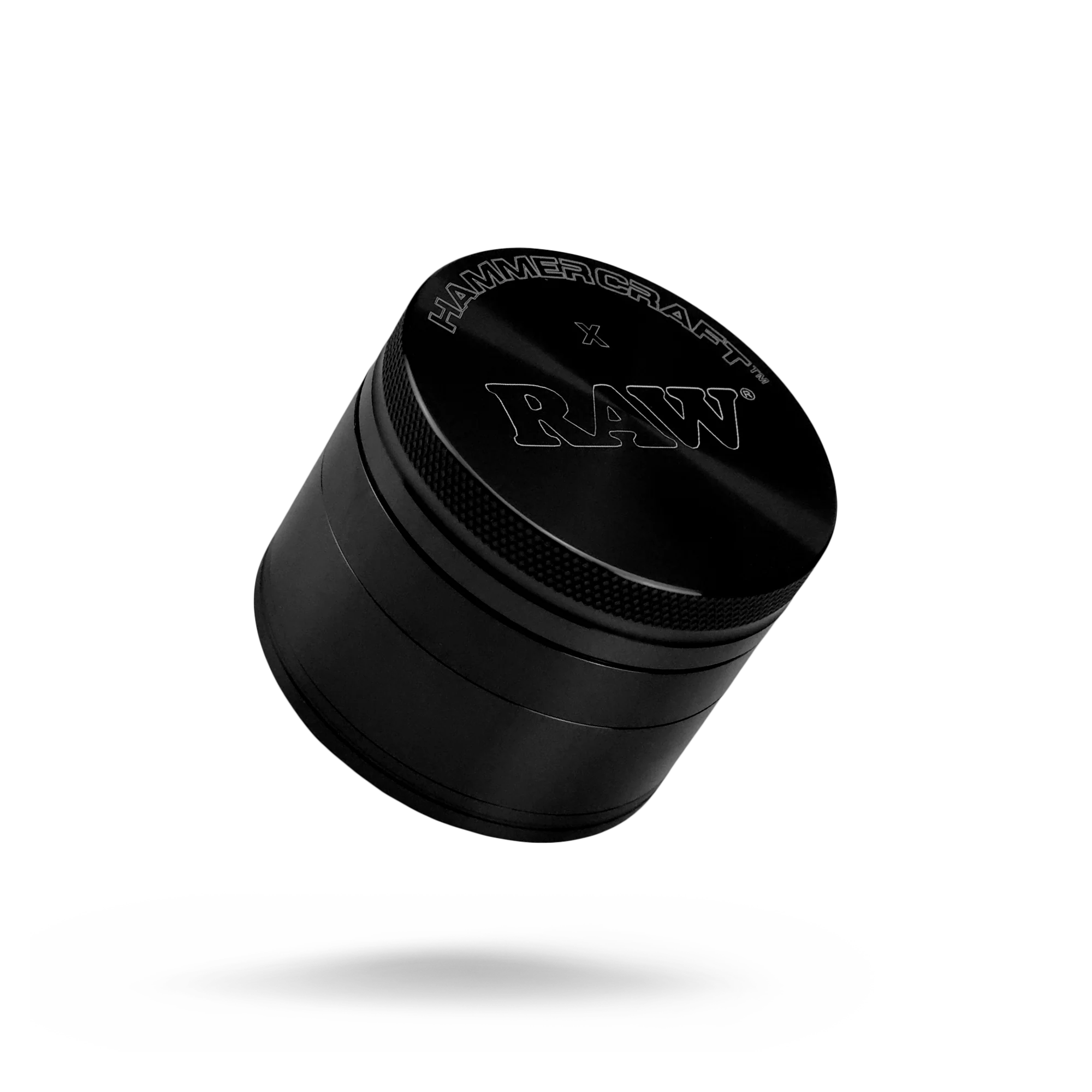 RAW x Hammercraft Four Piece Aluminum Grinder - Image 6