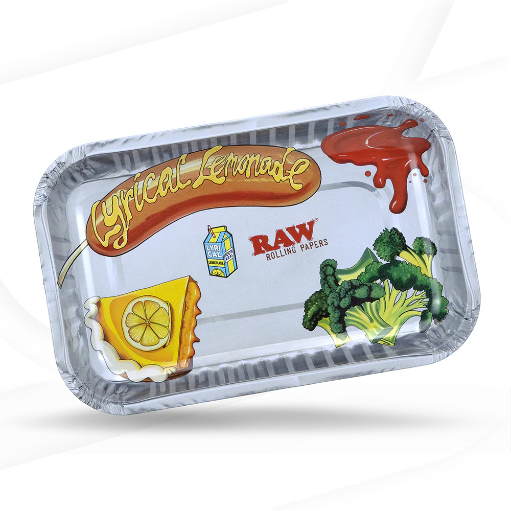 RAW X Lyrical Lemonade Lunch Tray - Image 2