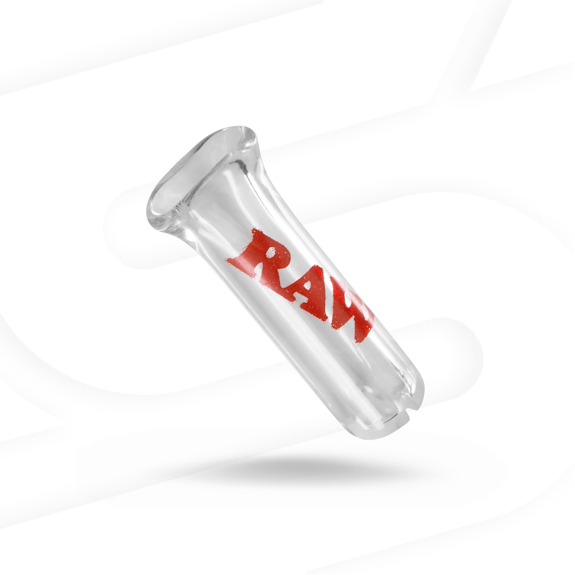RAW Glass Tips - Flat Mouth Piece
